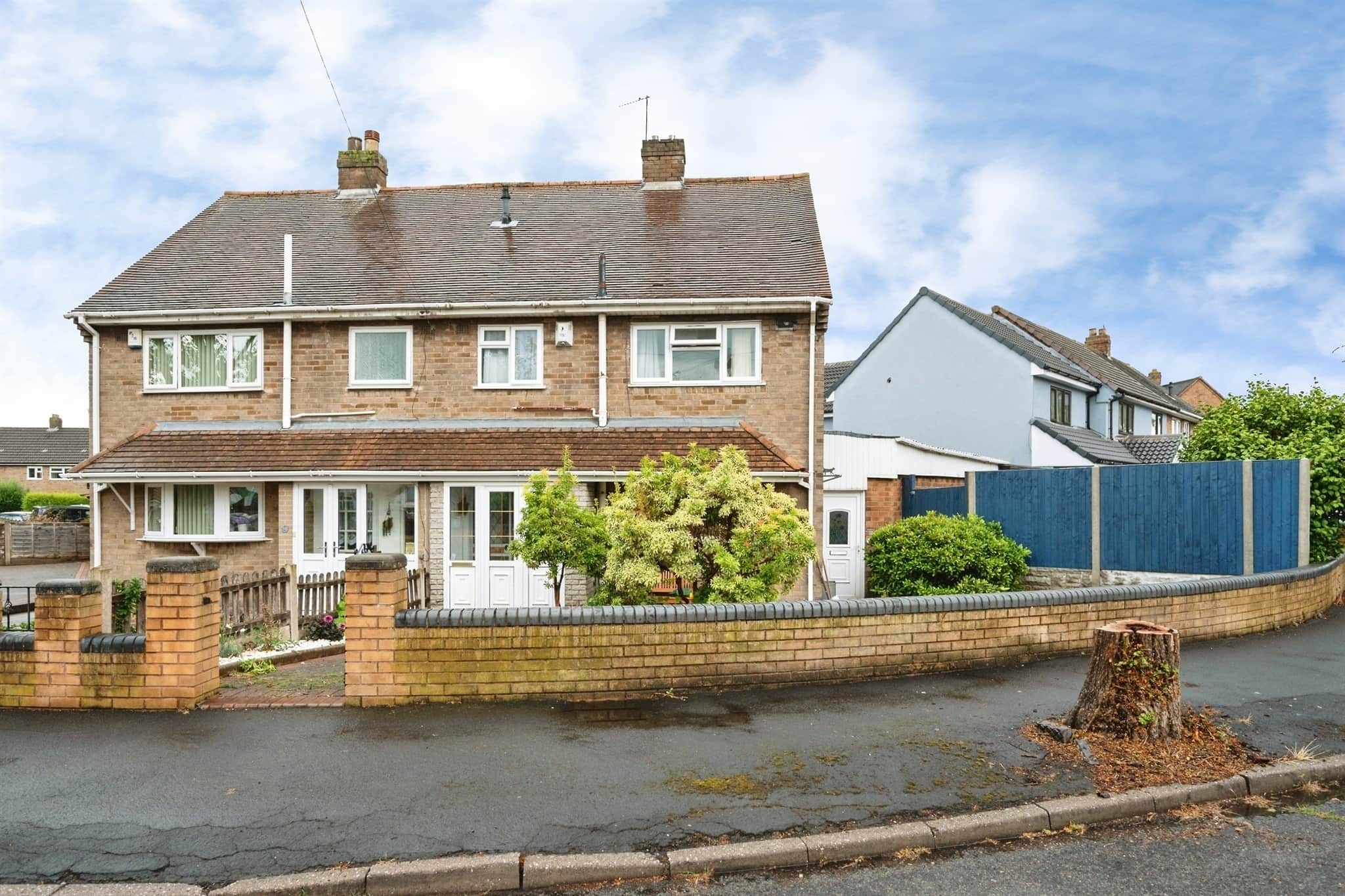 Property at Willow Avenue, Wednesbury