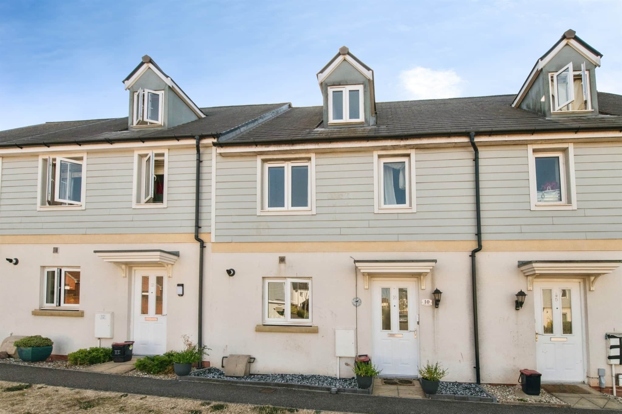 Property at Vernon Crescent, Exeter