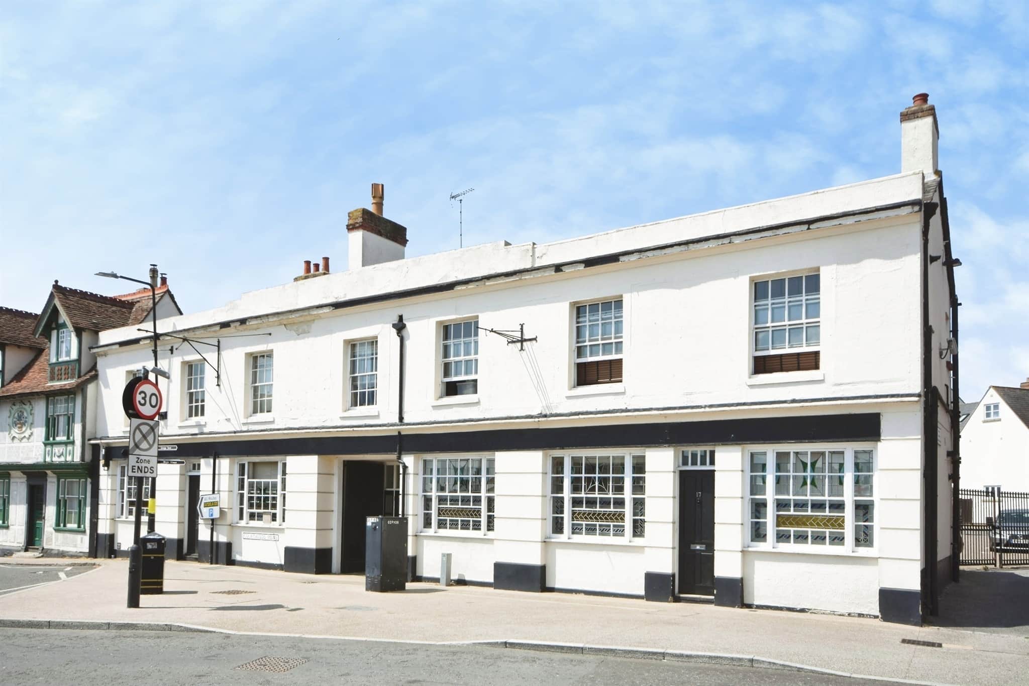 Property at Courtaulds Mews, Braintree