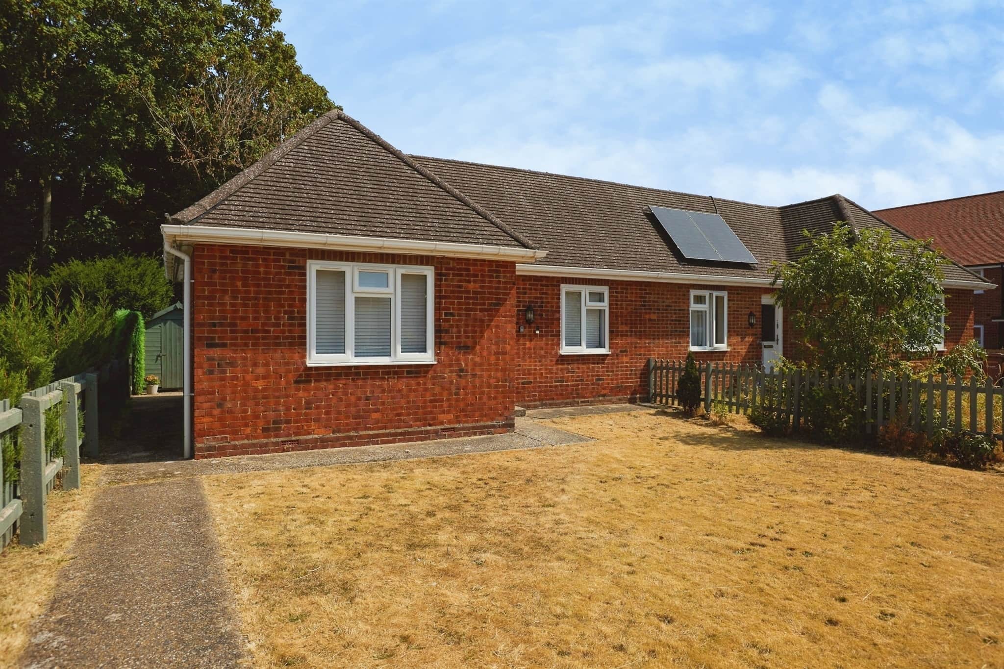 Property at Hedges Close, Shipton Bellinger, Tidworth