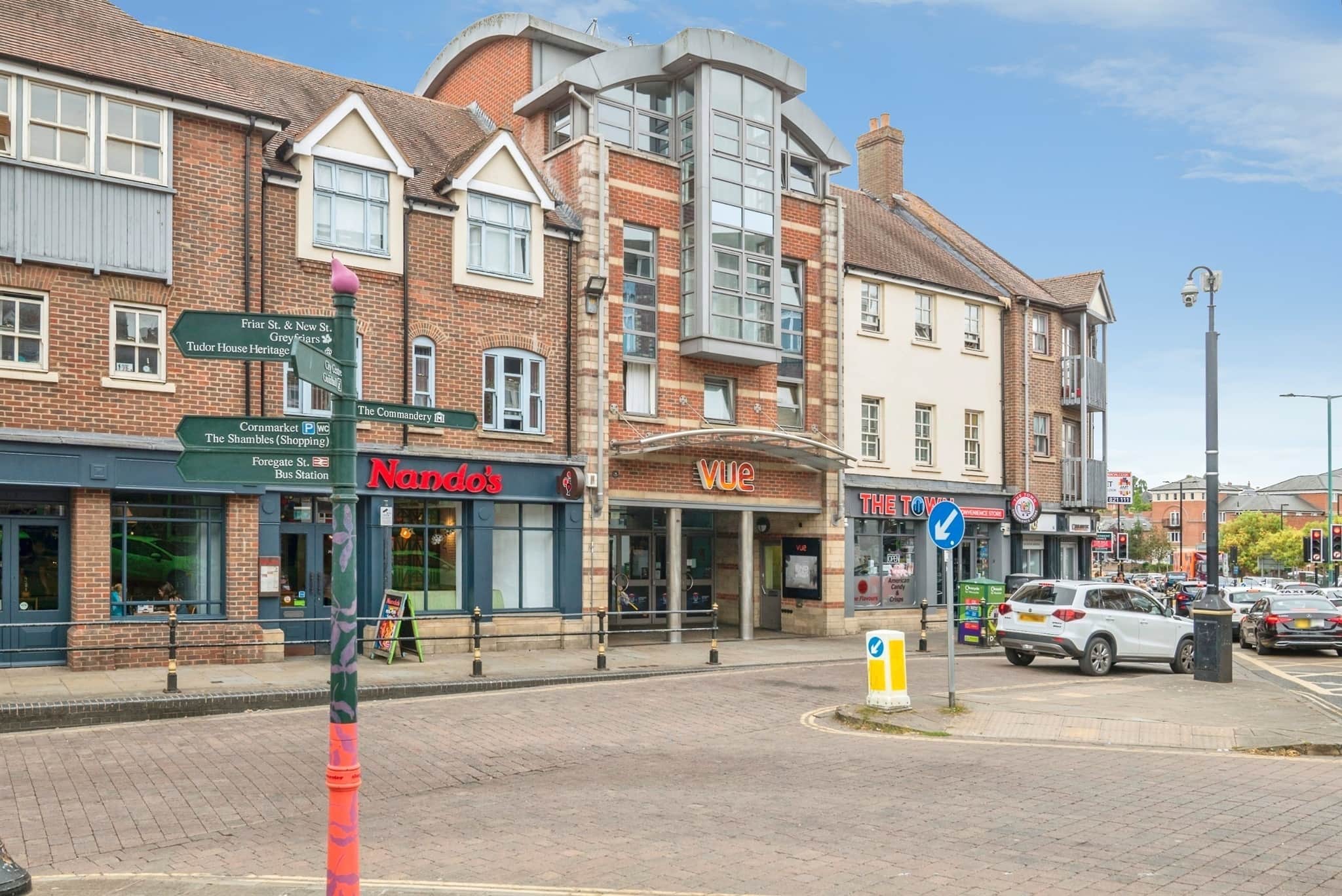 Property at Friar Street, WORCESTER