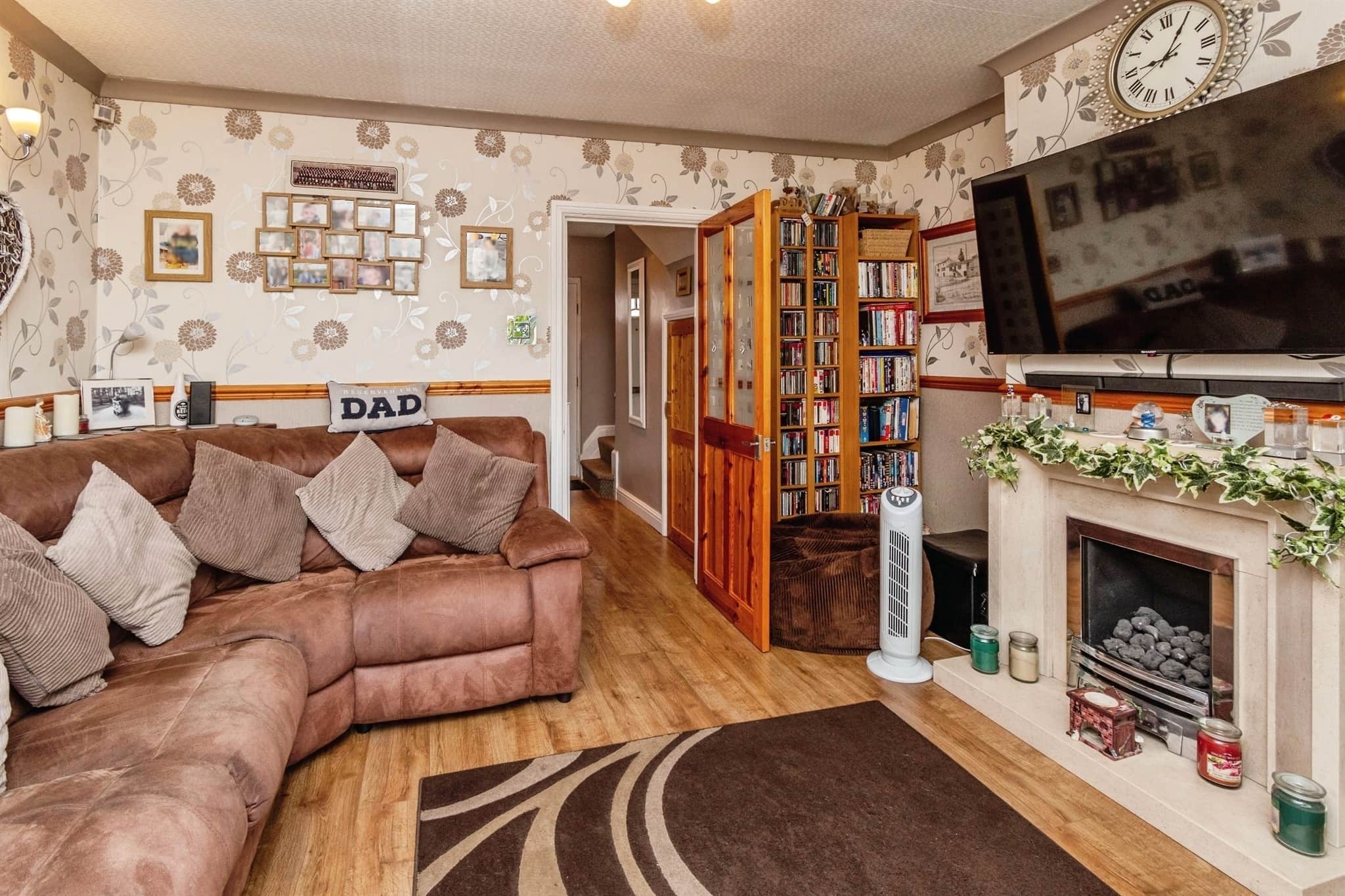 Property at Lister Road, Walsall