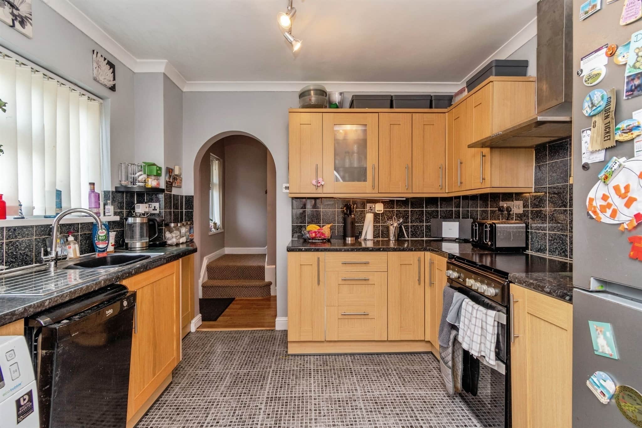 Property at Lister Road, Walsall
