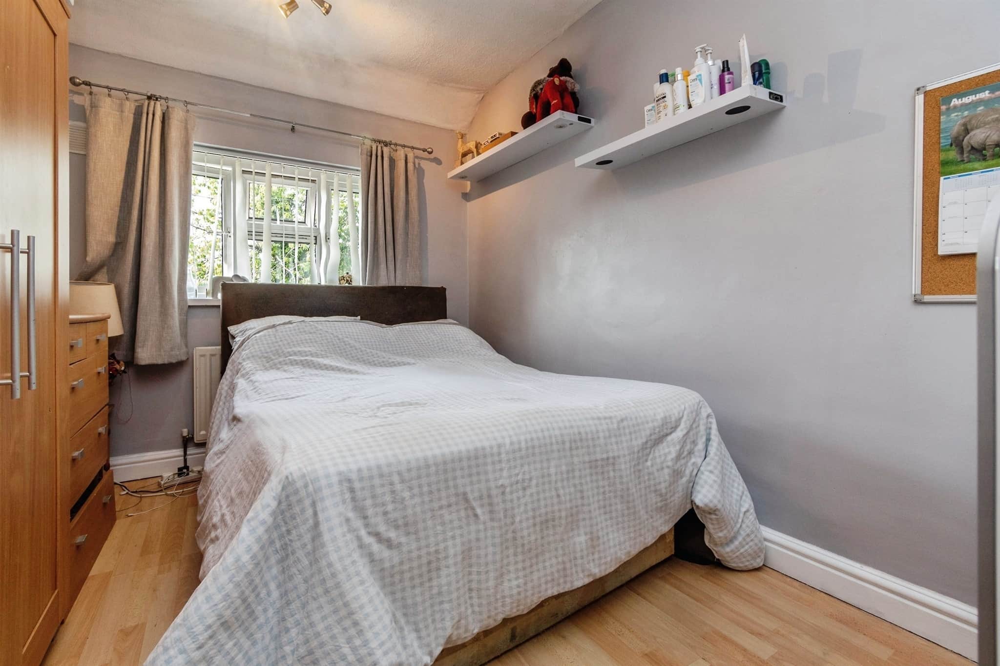 Property at Lister Road, Walsall