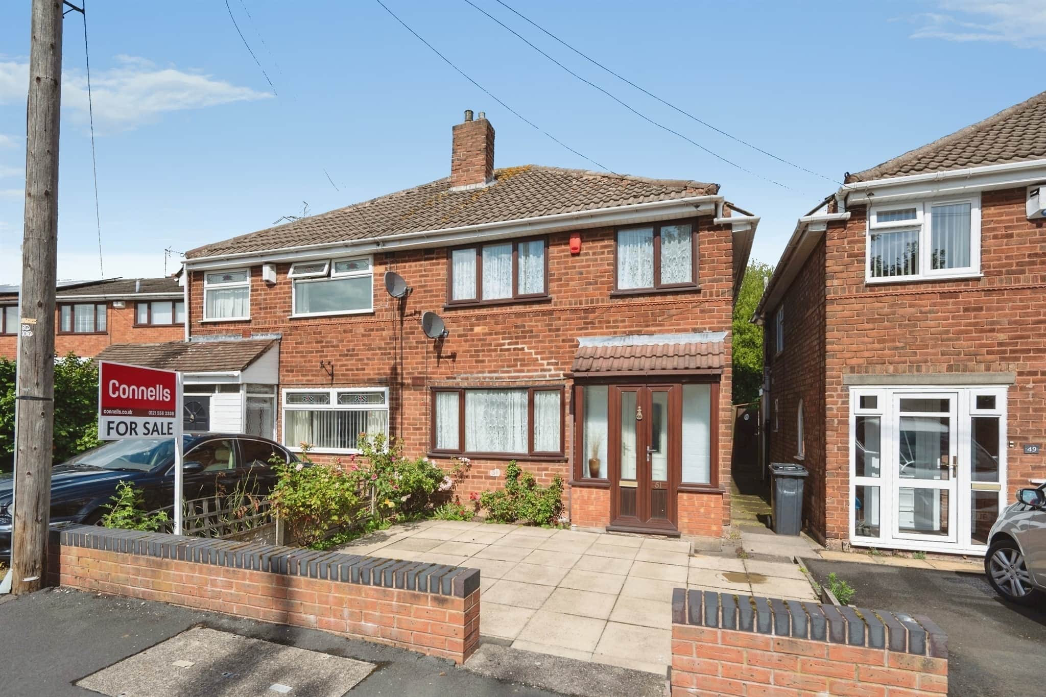 Property at Charlotte Road, Wednesbury