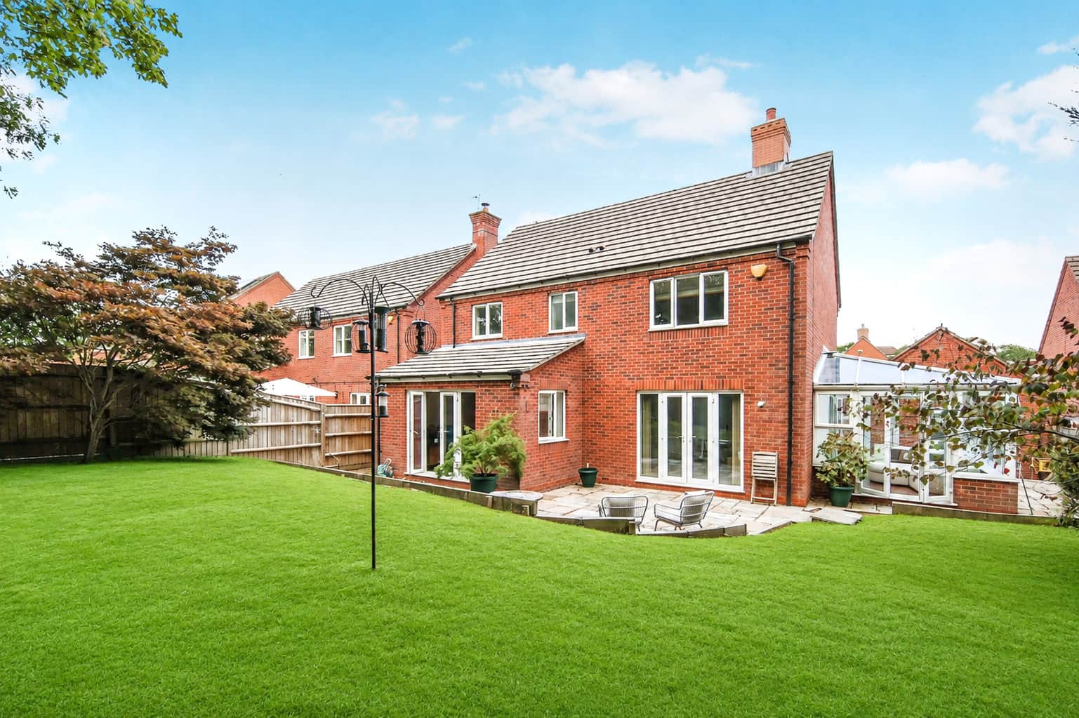 Property at Bronze View, Westwood Heath
