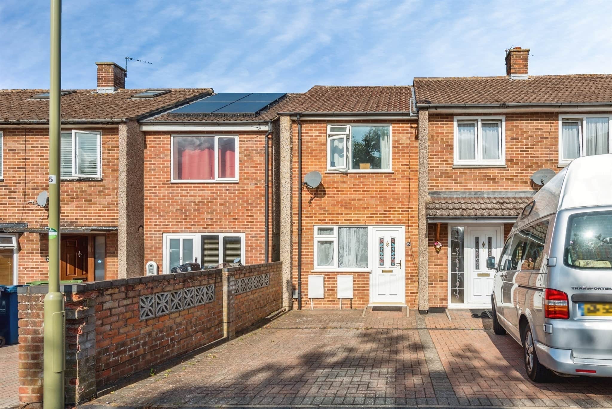 Property at Merlin Road, Oxford