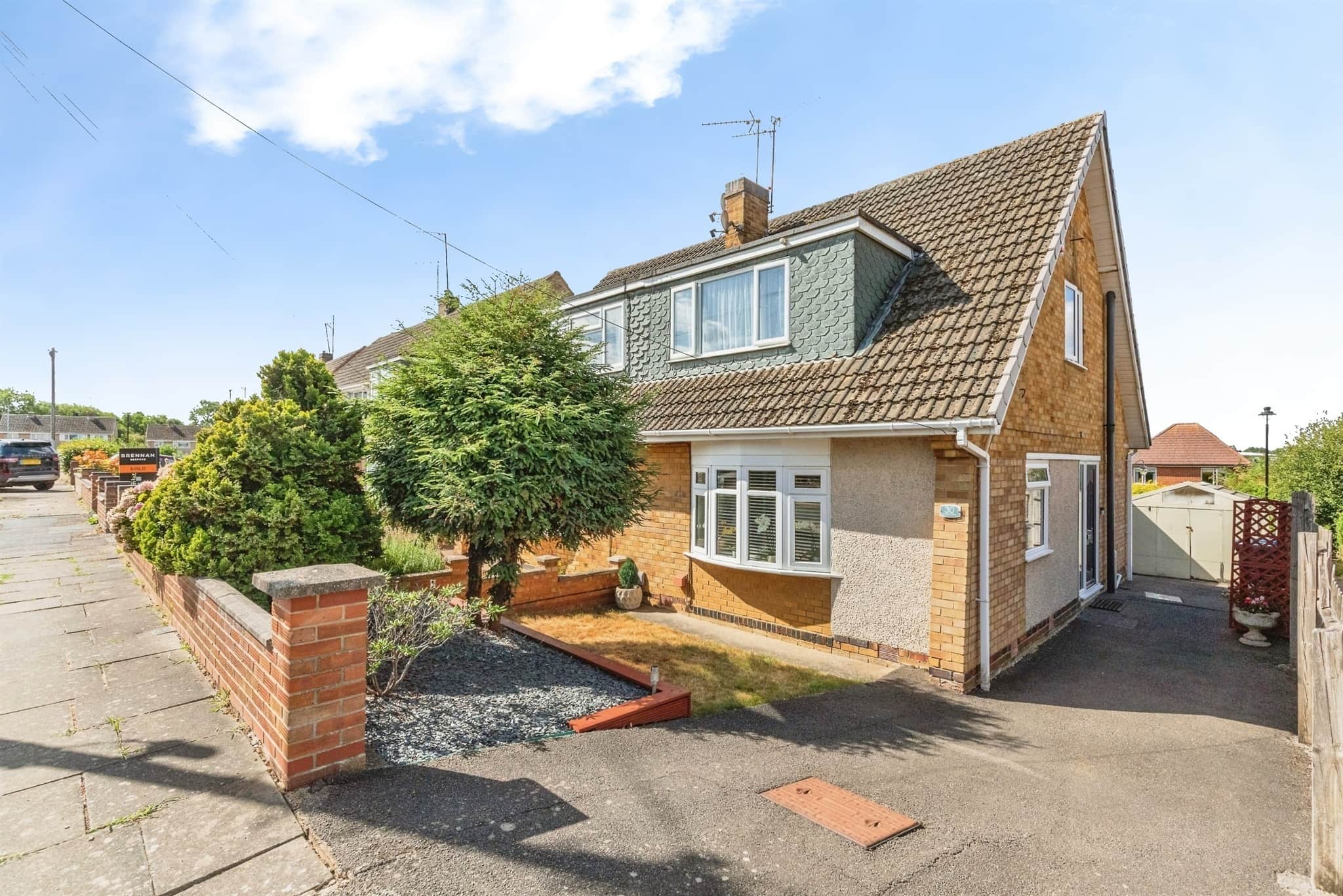 Property at Brington Drive, Barton Seagrave, KETTERING