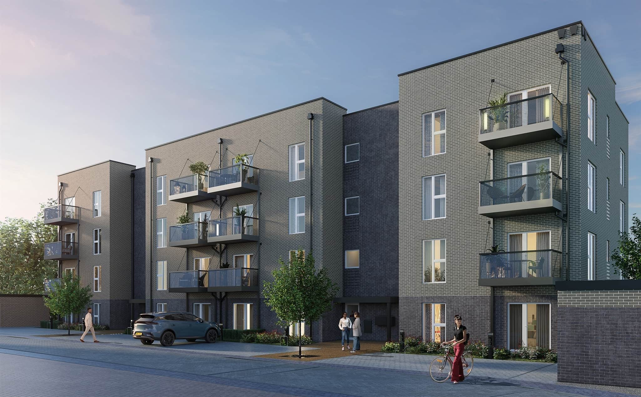 Property at Lloyd Park @ Port Loop, Birmingham