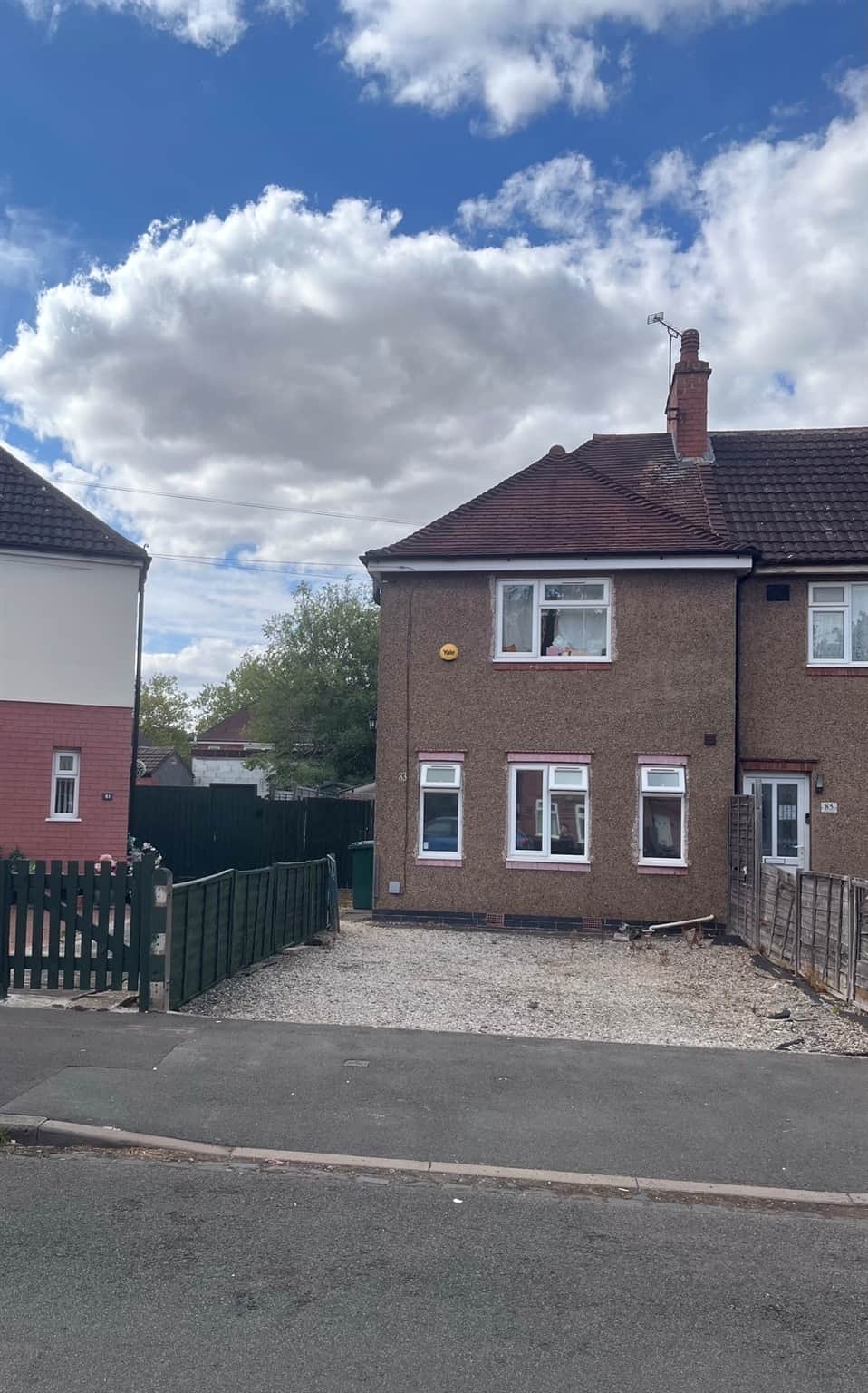 Property at Walsall Street, Canley, Coventry