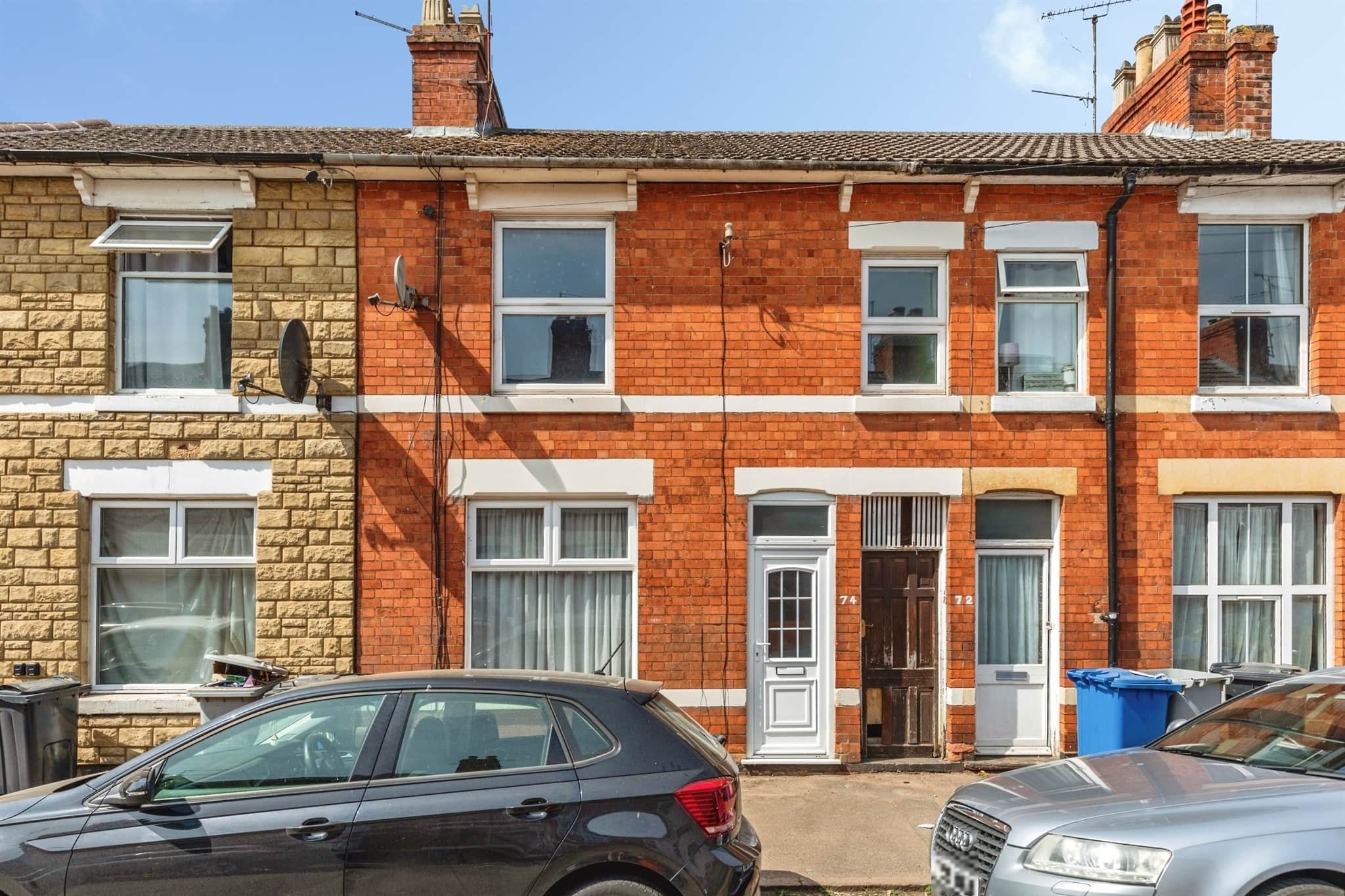 Property at Barnwell Street, Kettering