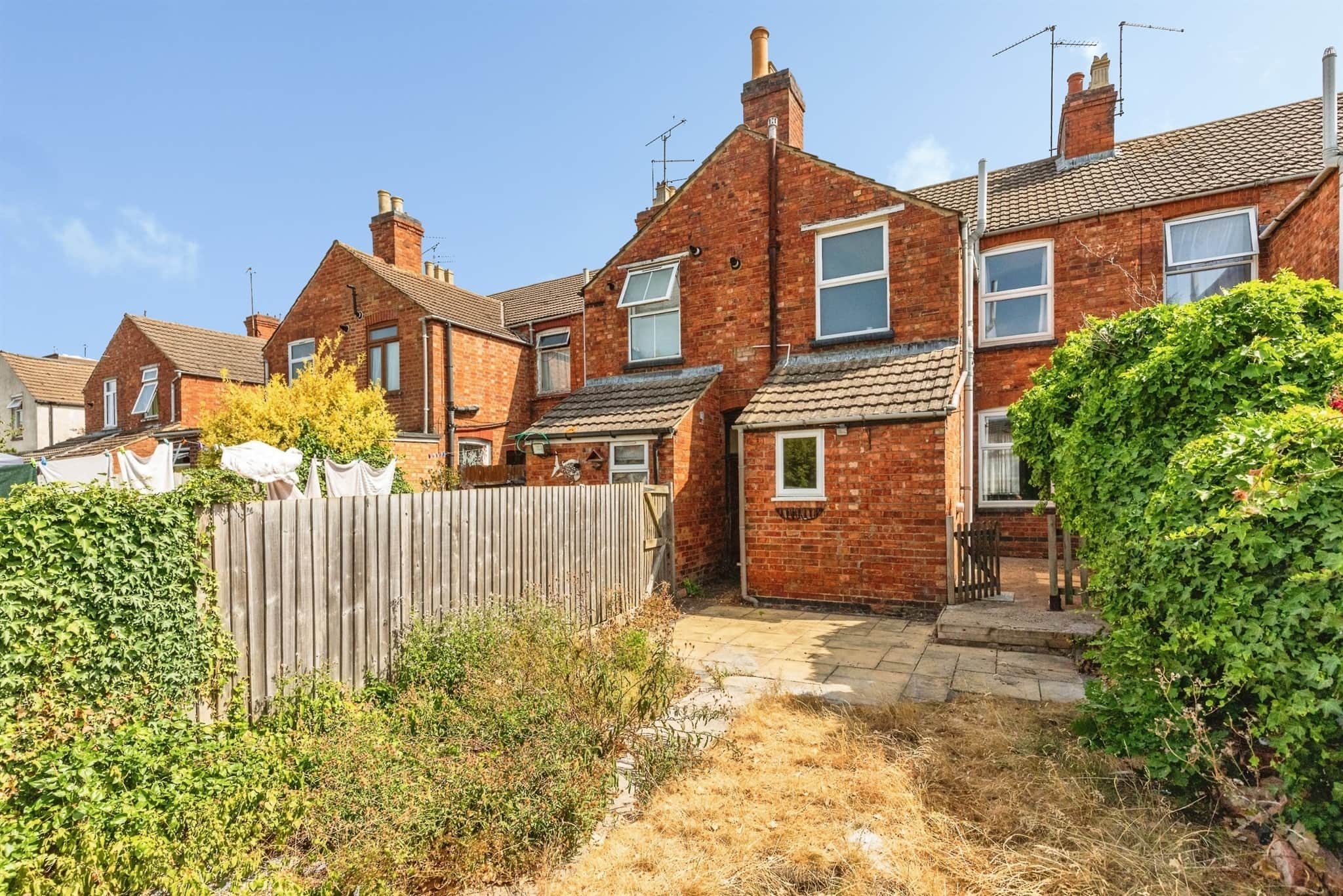 Property at Barnwell Street, Kettering