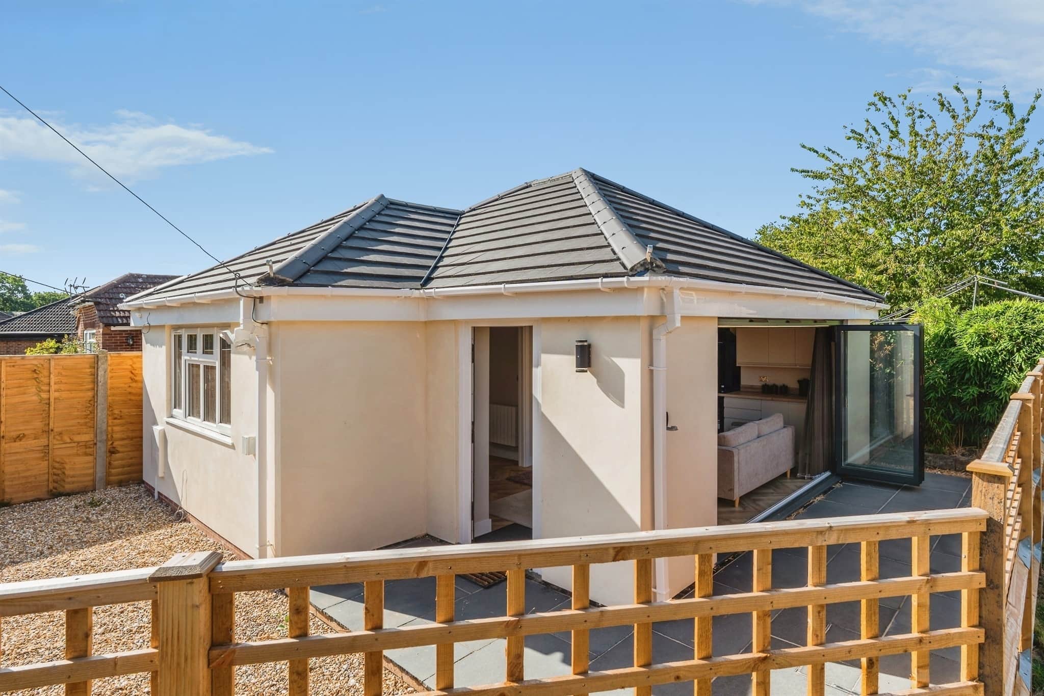Property at Rownhams Road, North Baddesley, Southampton