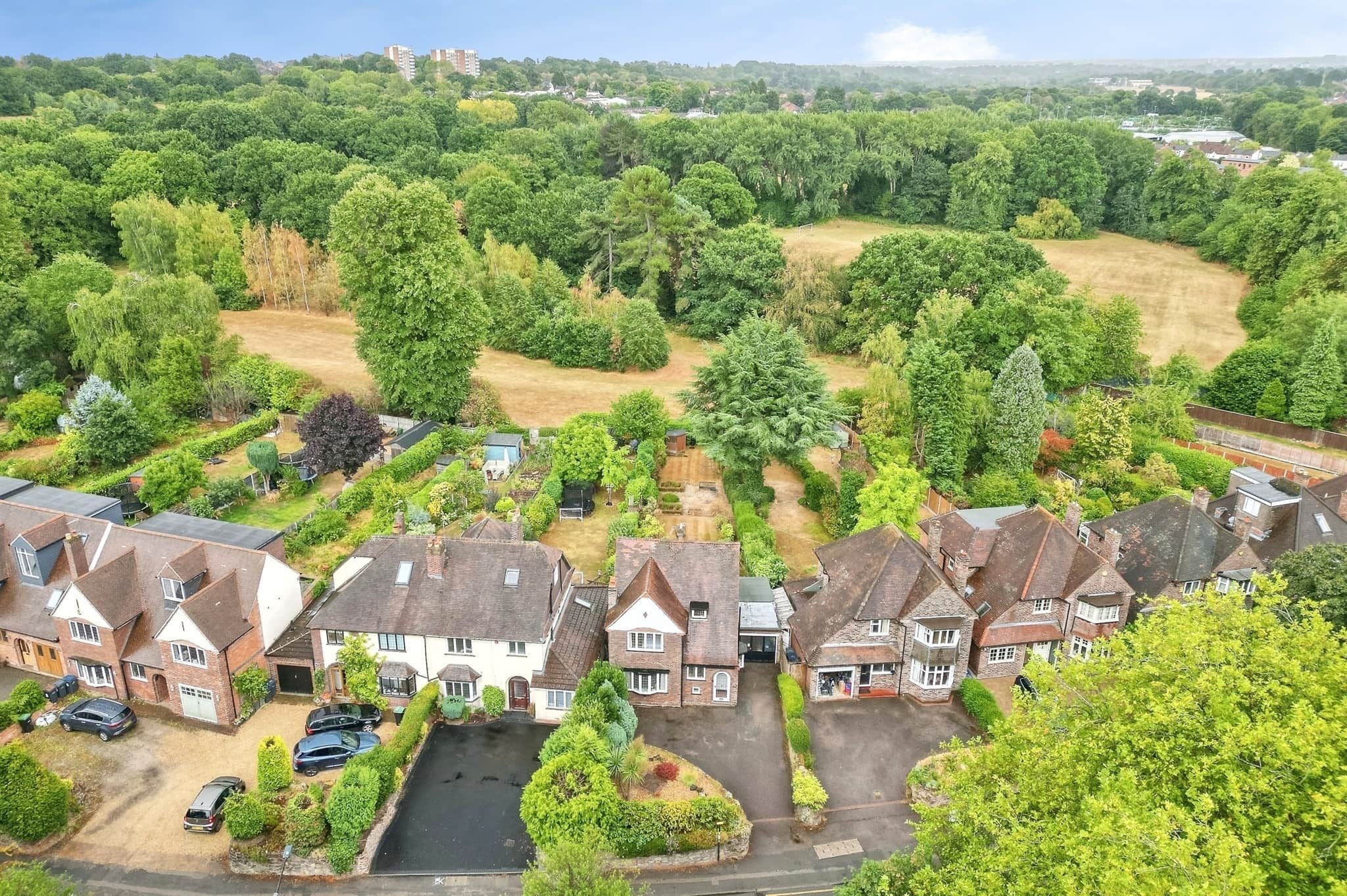 Property at Rectory Road, Sutton Coldfield