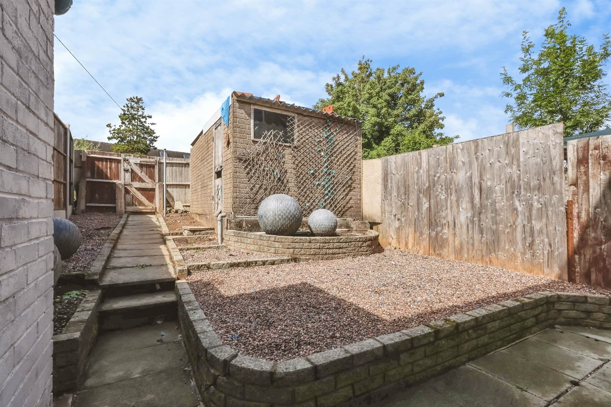 Property at Kitswell Gardens, Bartley Green, Birmingham