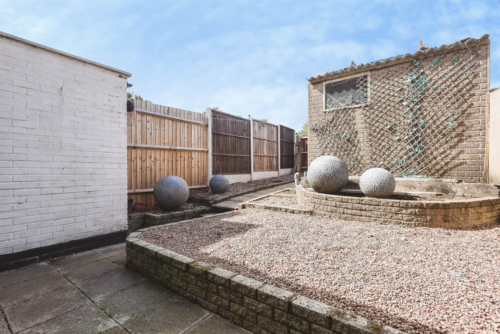 Property at Kitswell Gardens, Bartley Green, Birmingham