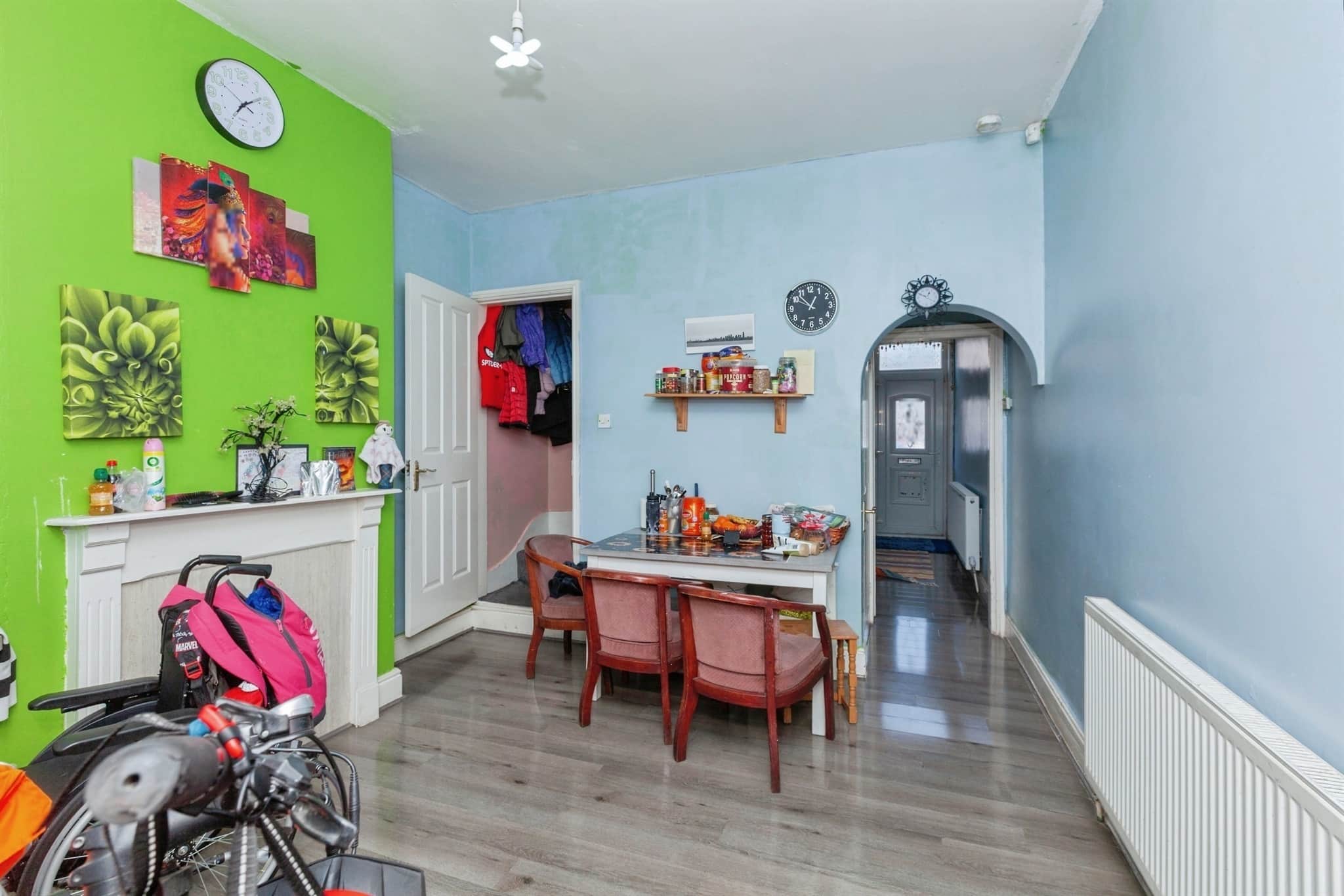 Property at Duxbury Road, Leicester