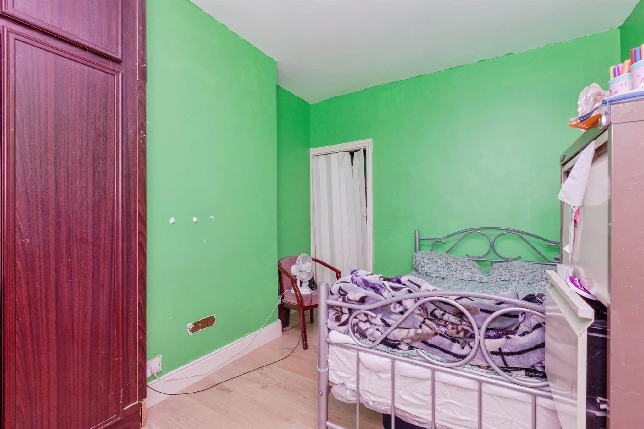 Property at Duxbury Road, Leicester
