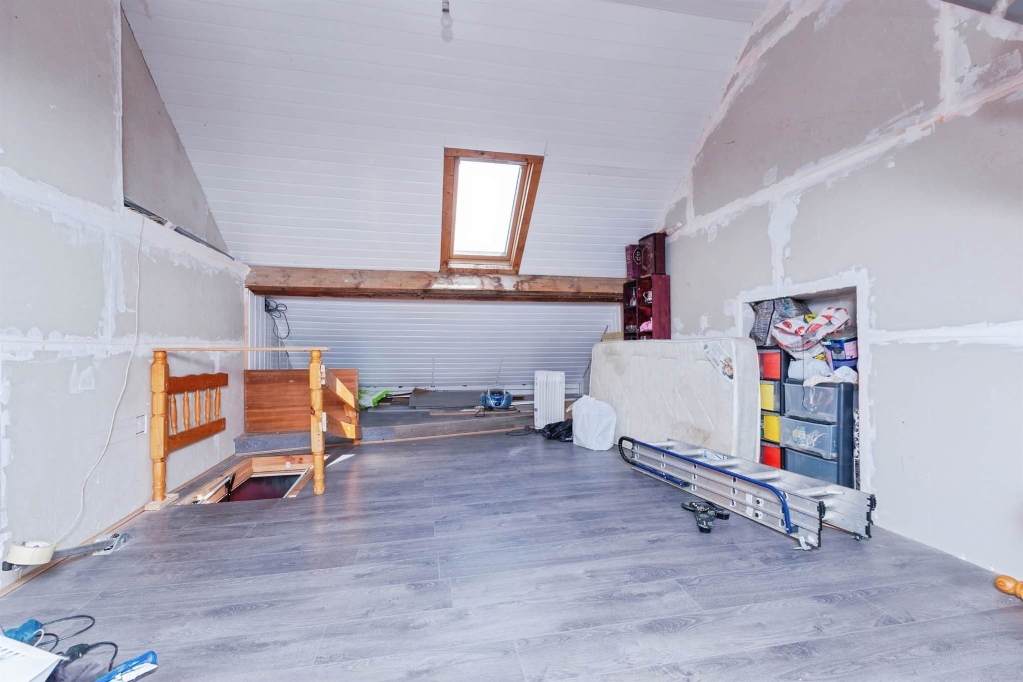 Property at Duxbury Road, Leicester