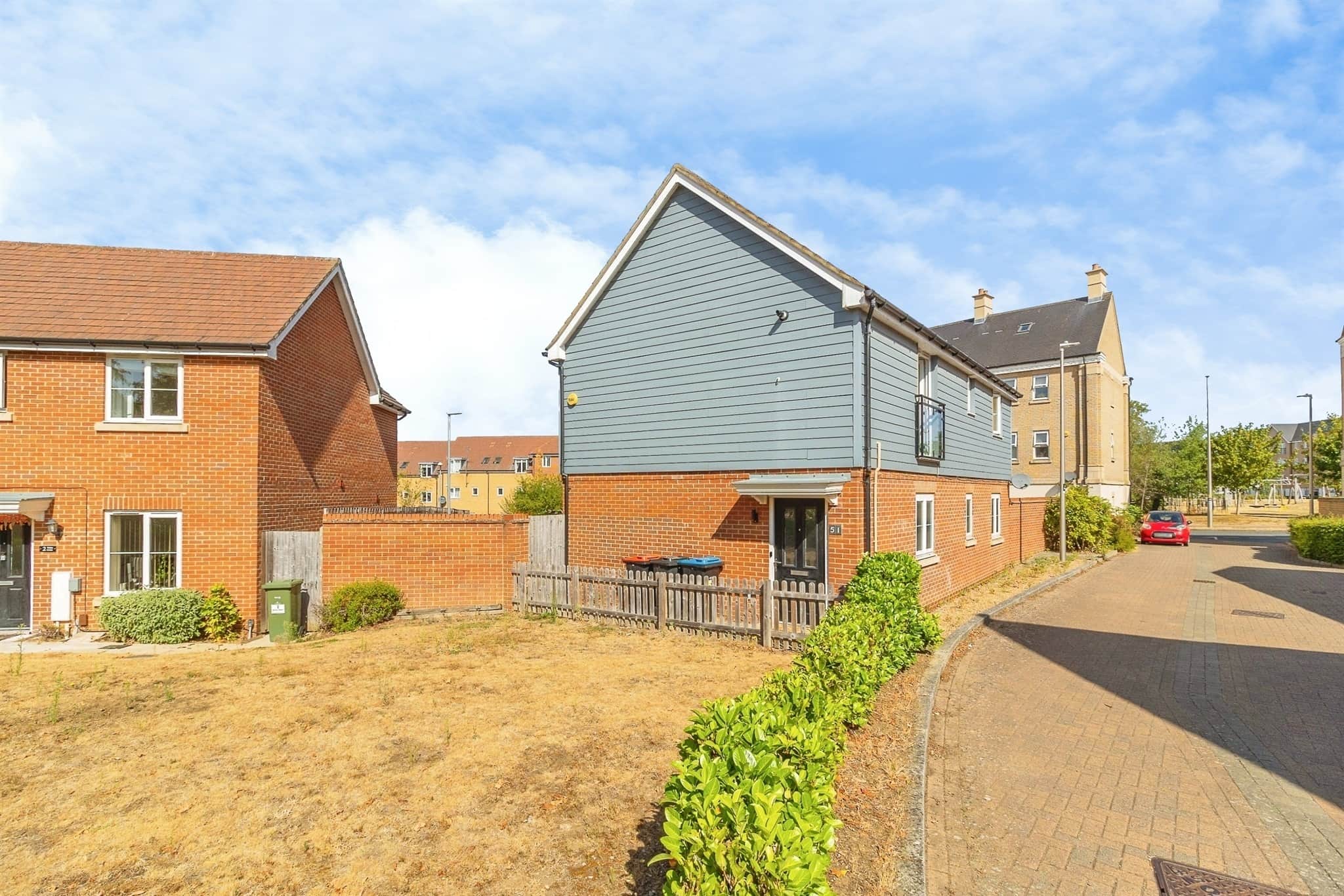 Property at Hopcrofts Meadow, Redhouse Park, MILTON KEYNES