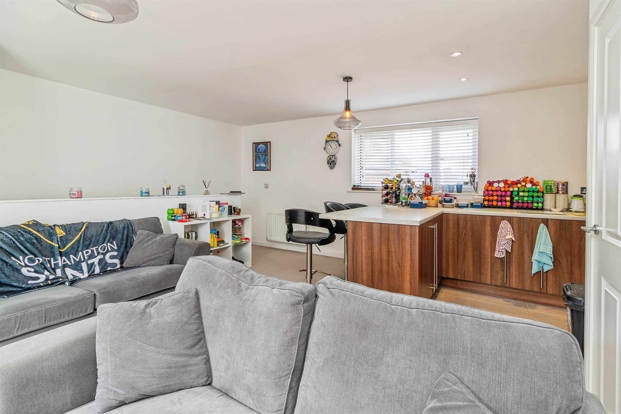 Property at Hopcrofts Meadow, Redhouse Park, MILTON KEYNES