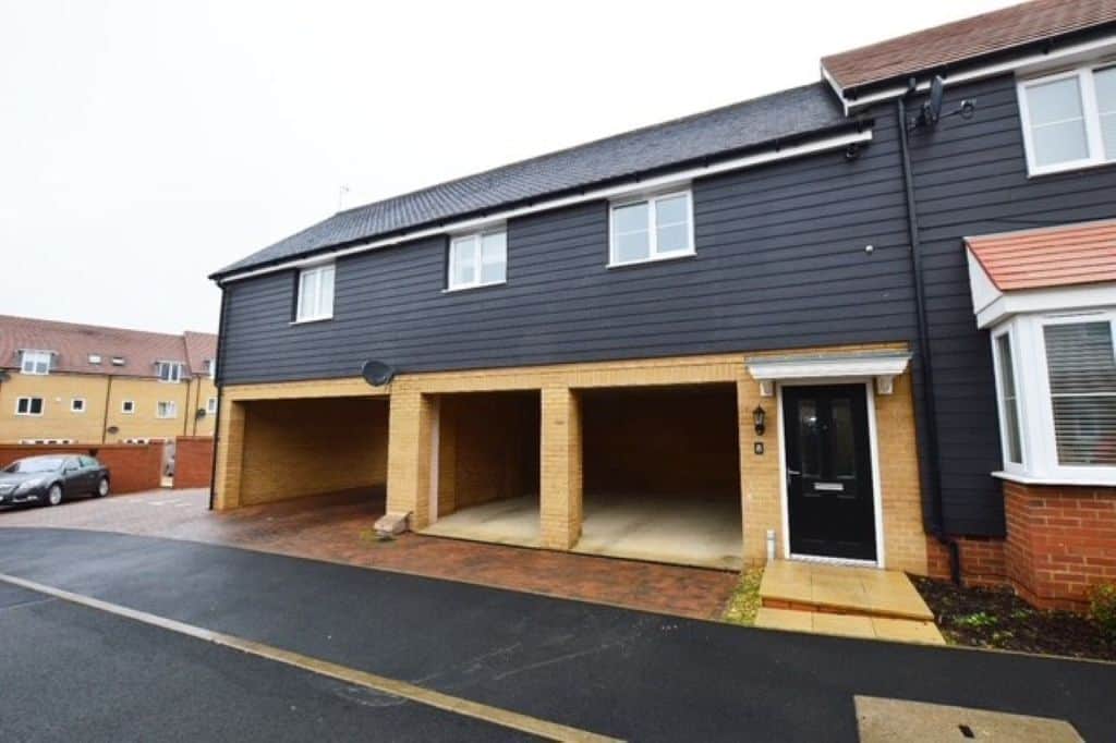 Property at Wilds Cross, Redhouse Park, Milton Keynes