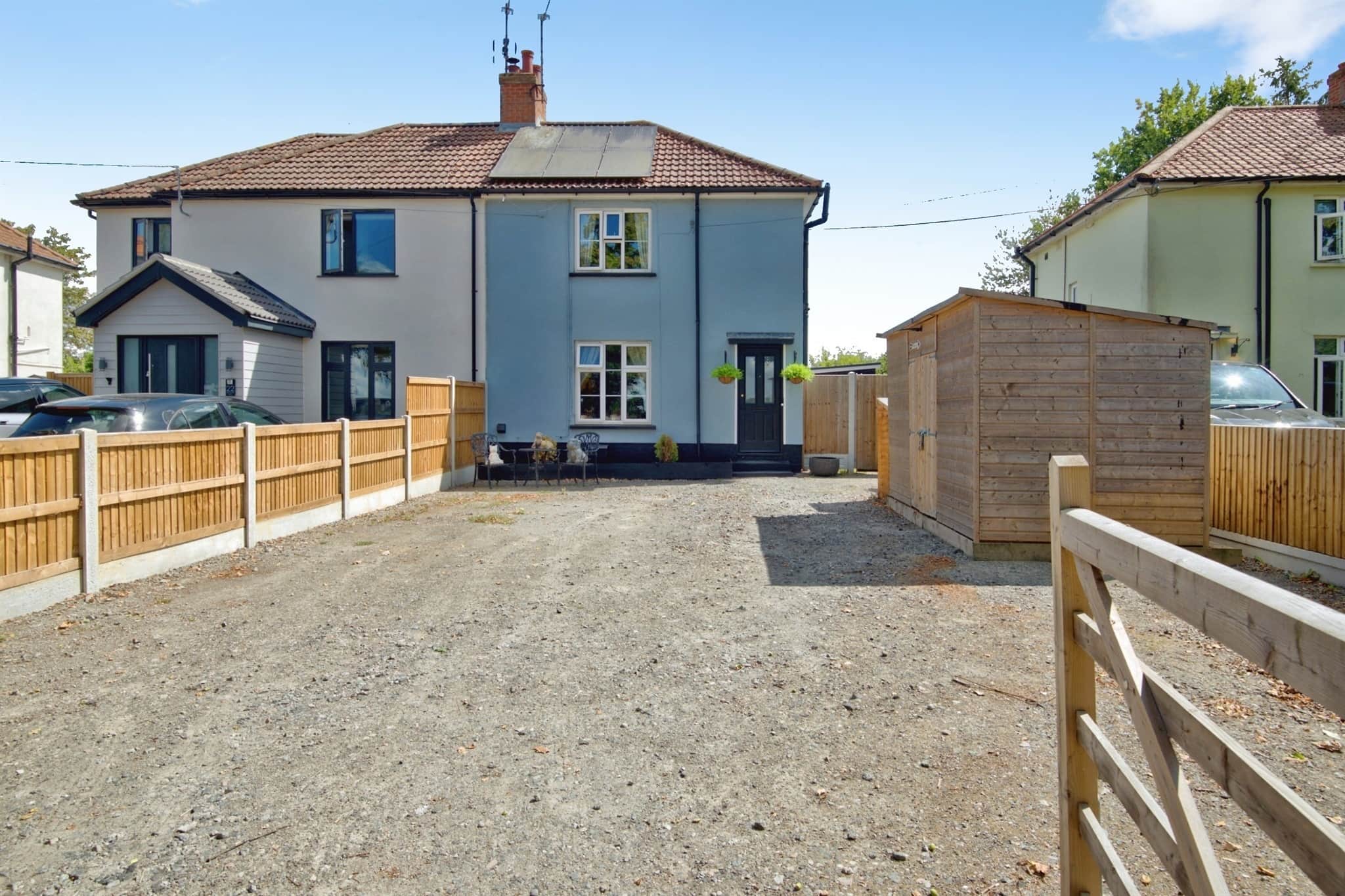 Property at Gravel Pit Lane, Brantham, Manningtree