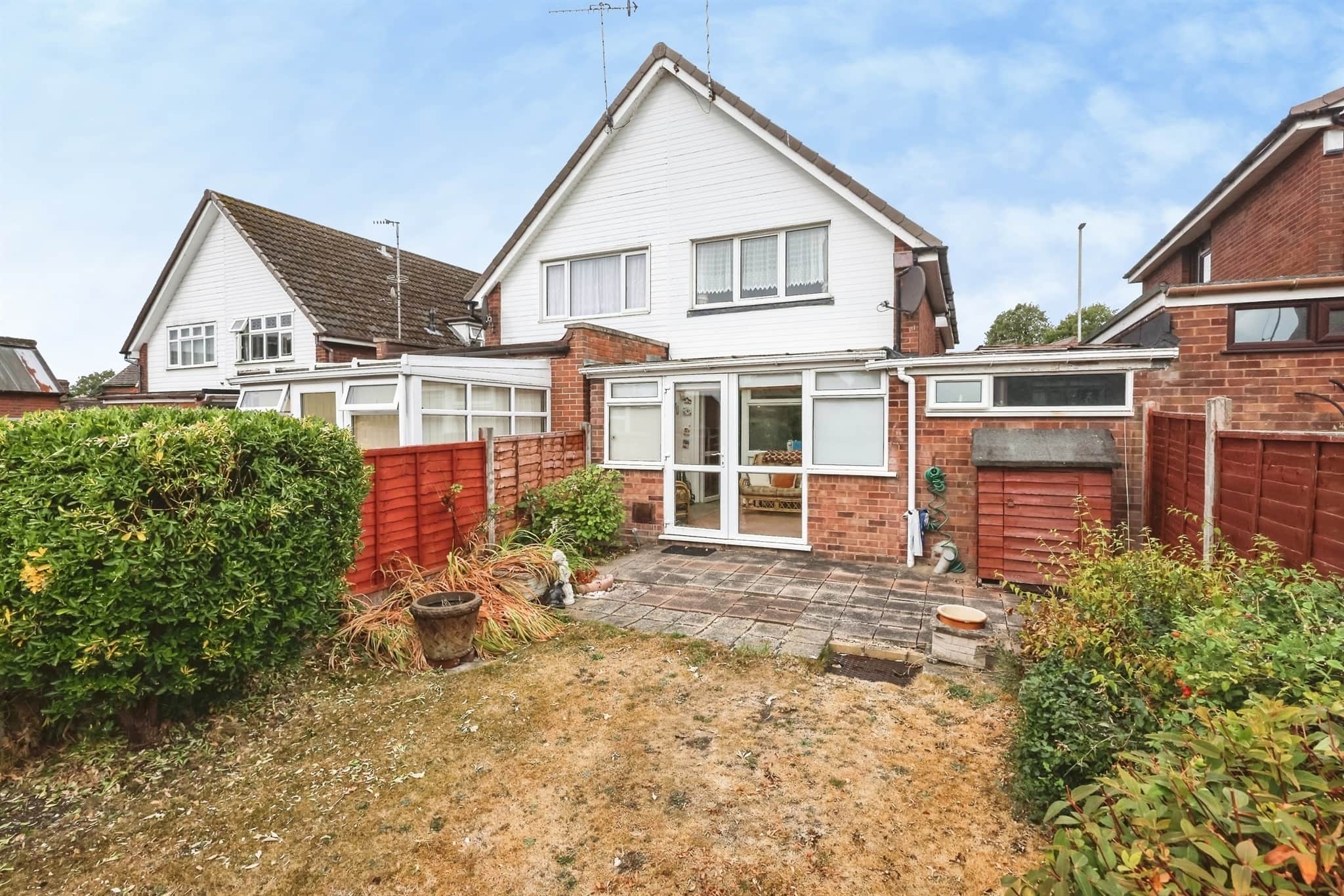 Property at Commonside, Pensnett, Brierley Hill