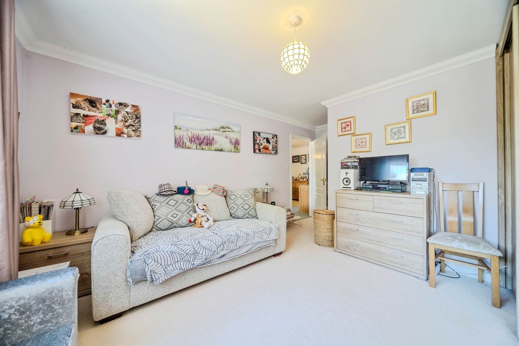 Property at Warren Road, Little Horwood, Milton Keynes