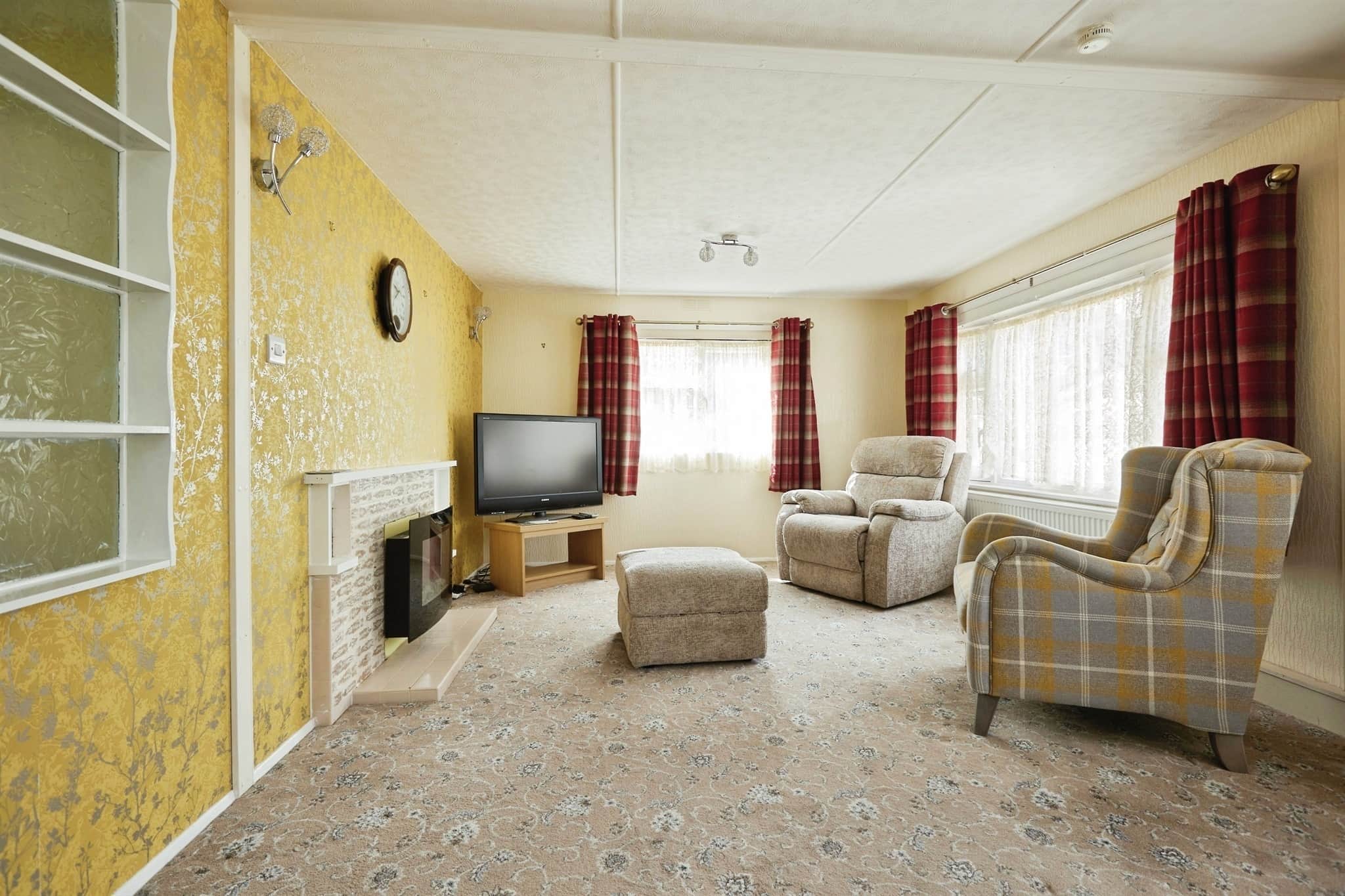 Property at Heath Farm Park, Barford St. Martin, Salisbury