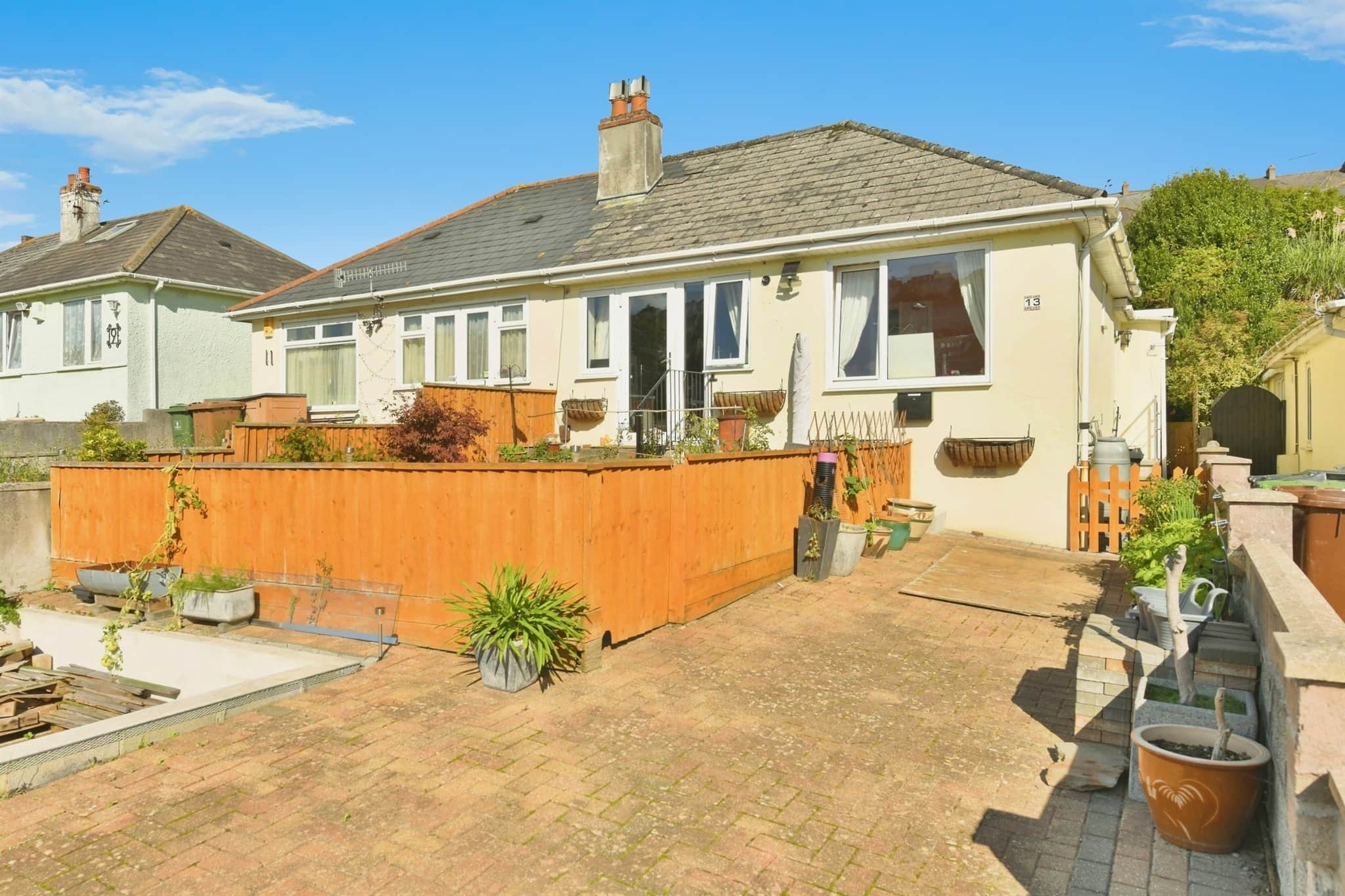 Property at Laira Park Road, Plymouth