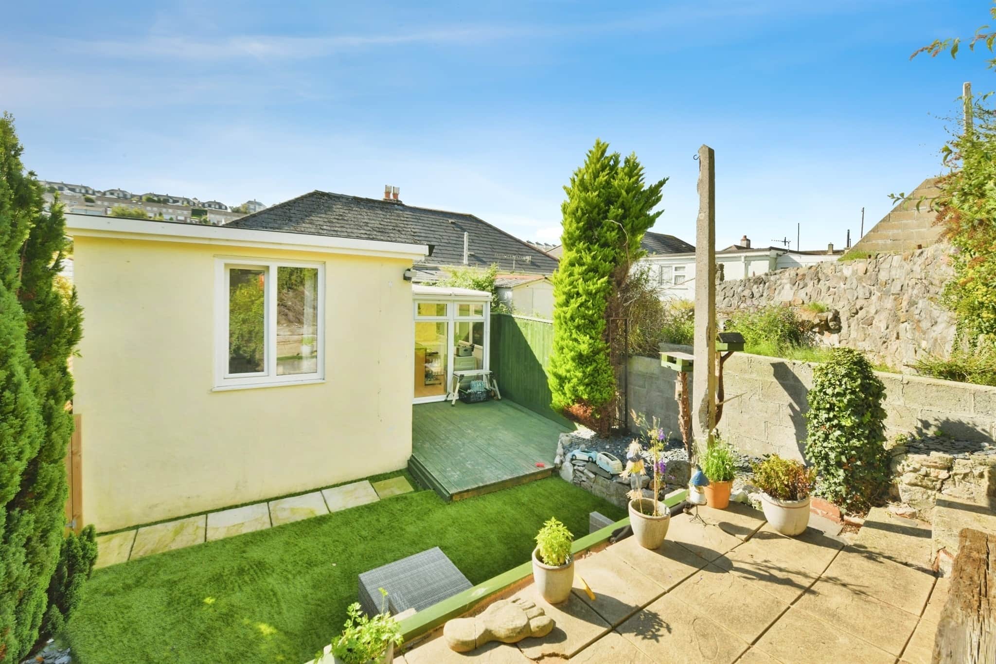 Property at Laira Park Road, Plymouth
