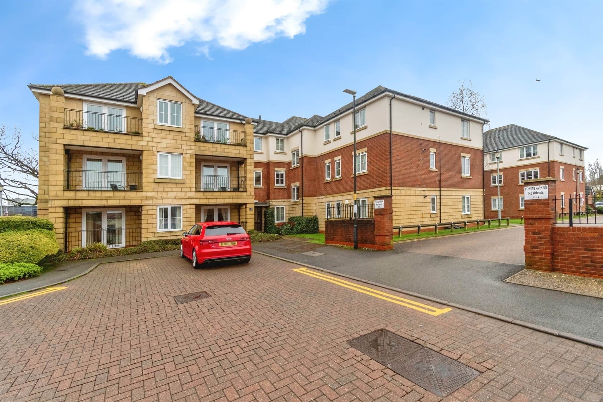 Property at Parkhouse Grove, Aldridge, Walsall