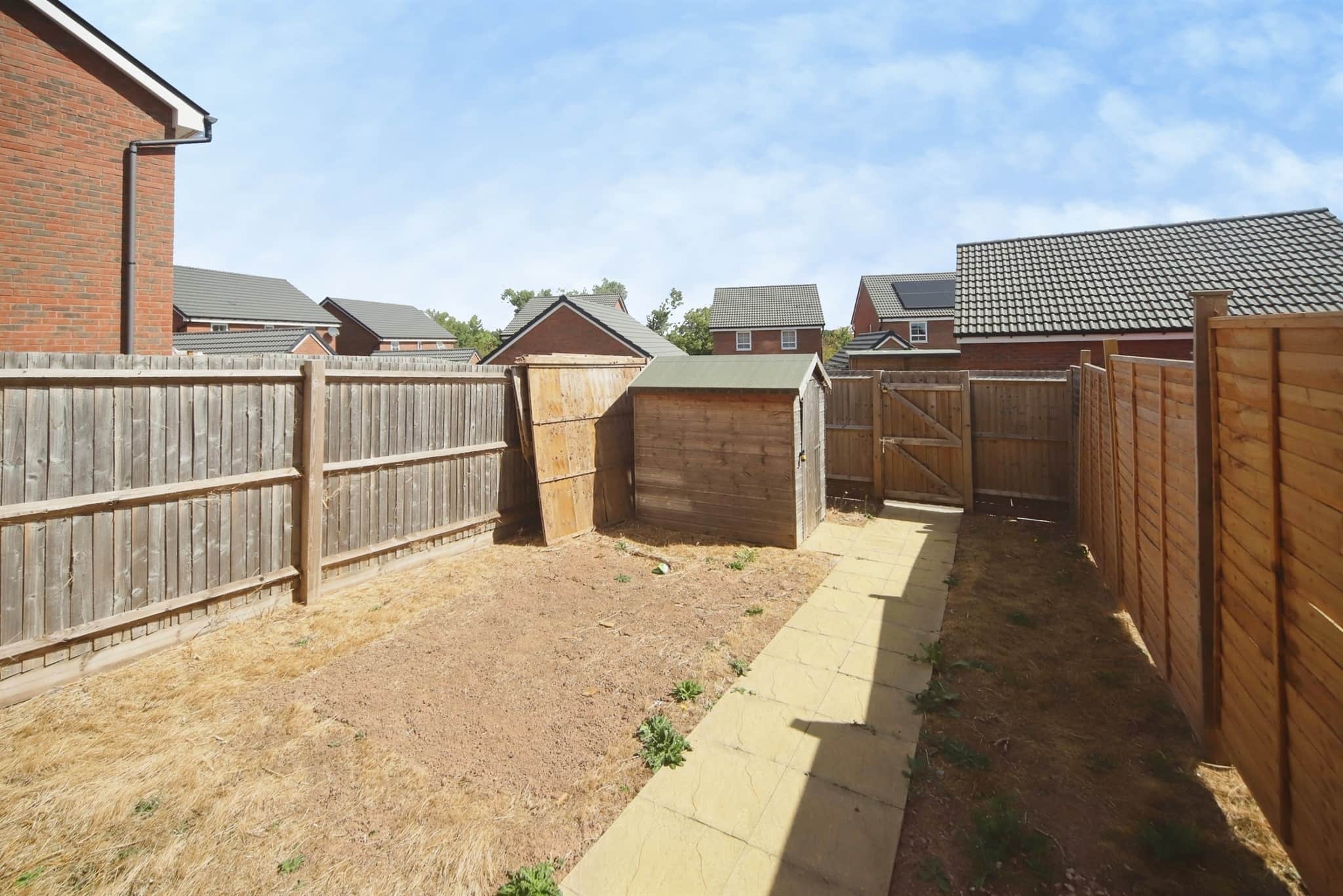 Property at Rossiter Road, Cheddon Fitzpaine, Taunton