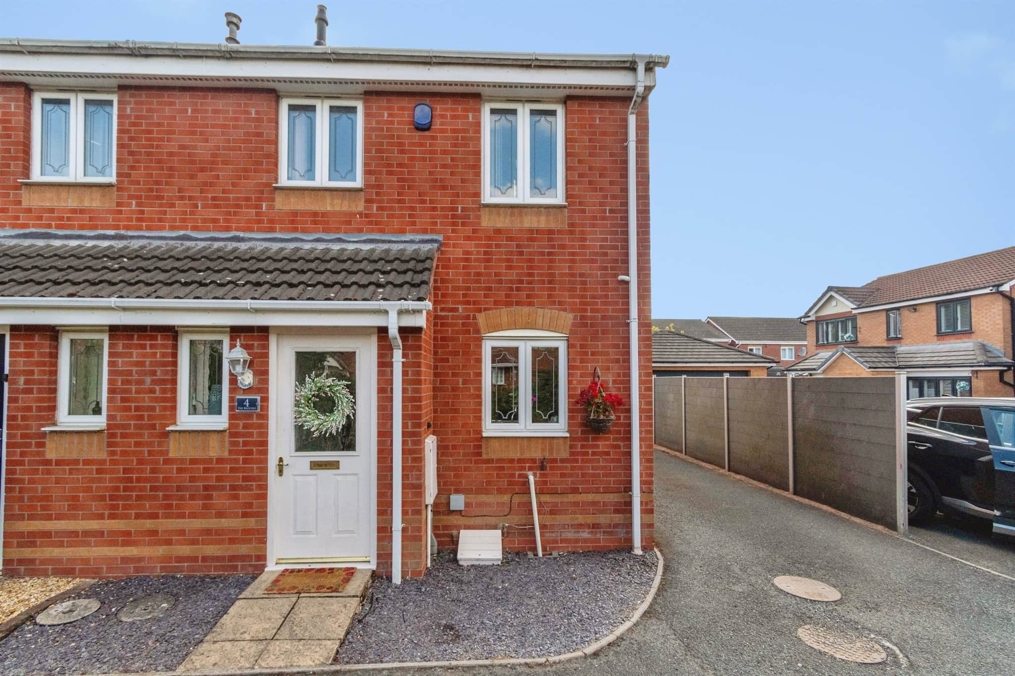 Property at The Broches, Norton Canes, Cannock
