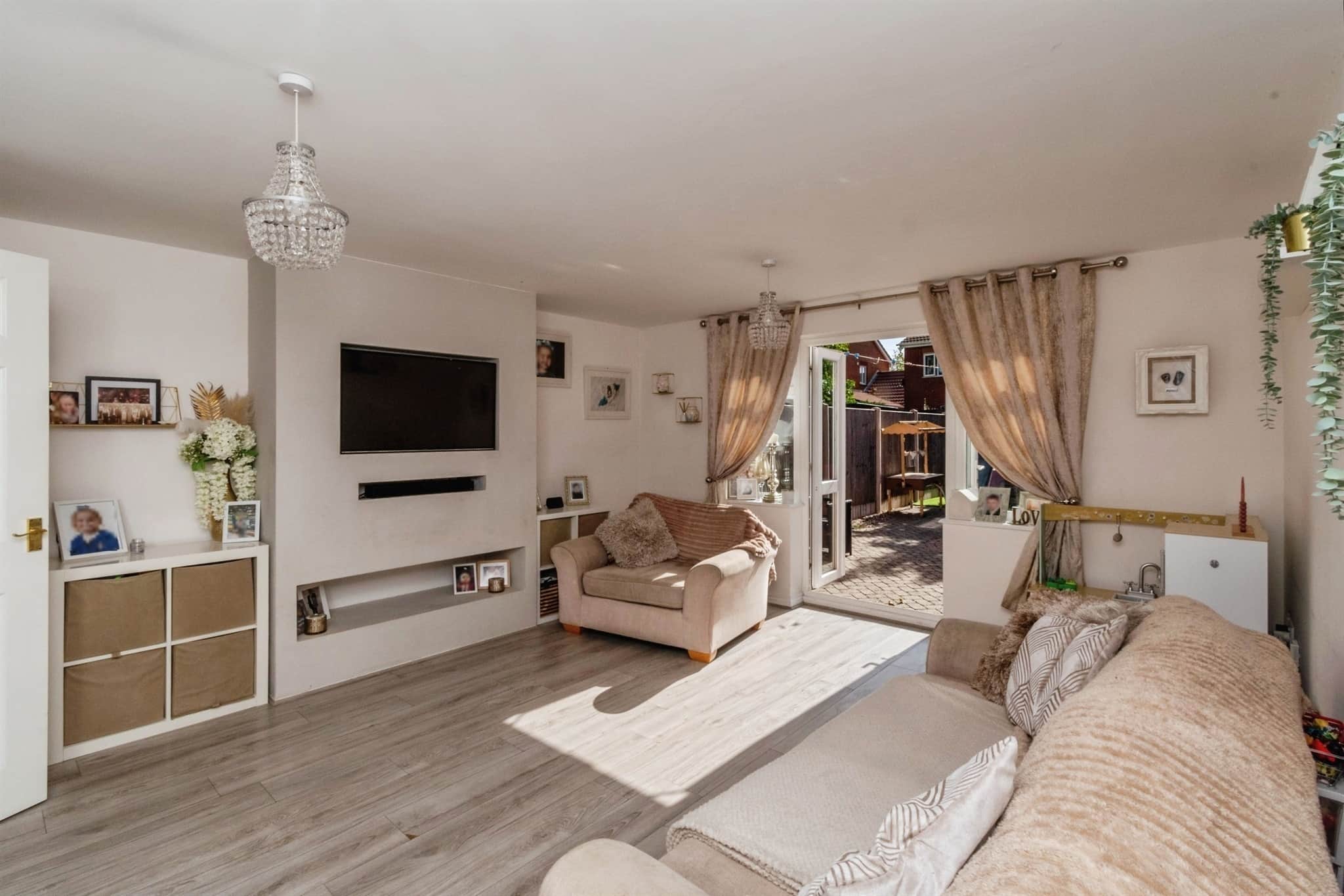 Property at The Broches, Norton Canes, Cannock