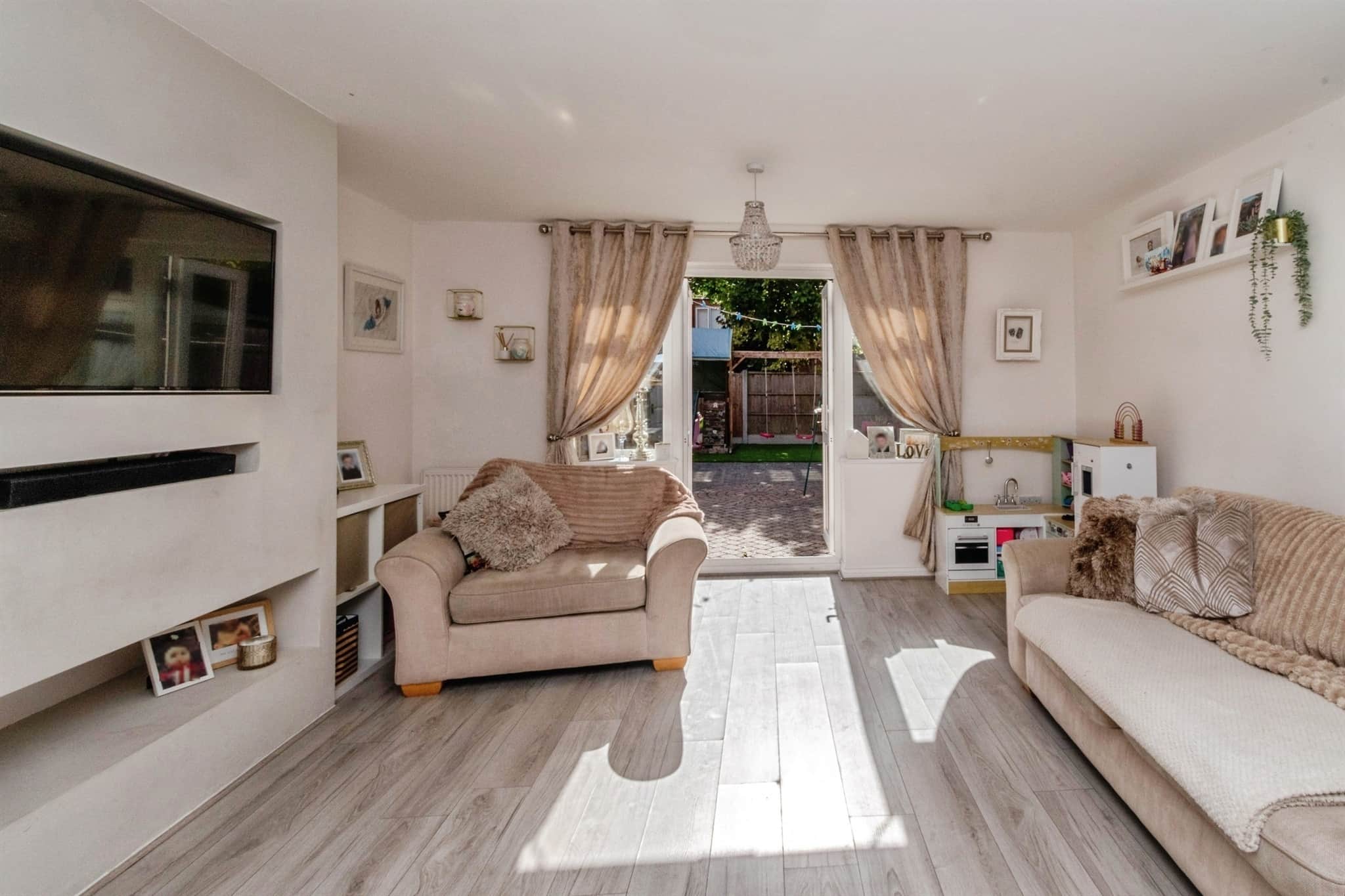 Property at The Broches, Norton Canes, Cannock