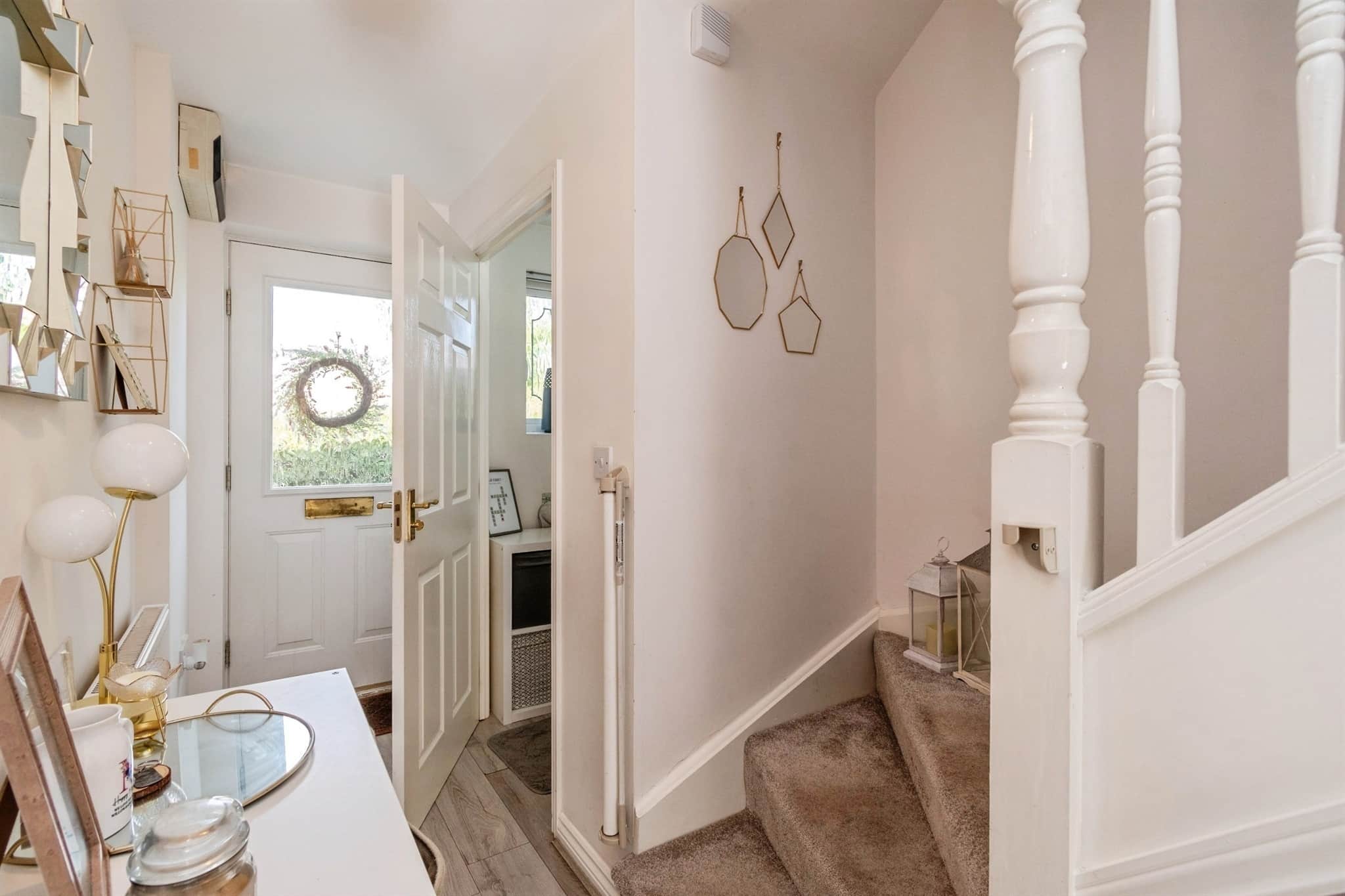 Property at The Broches, Norton Canes, Cannock