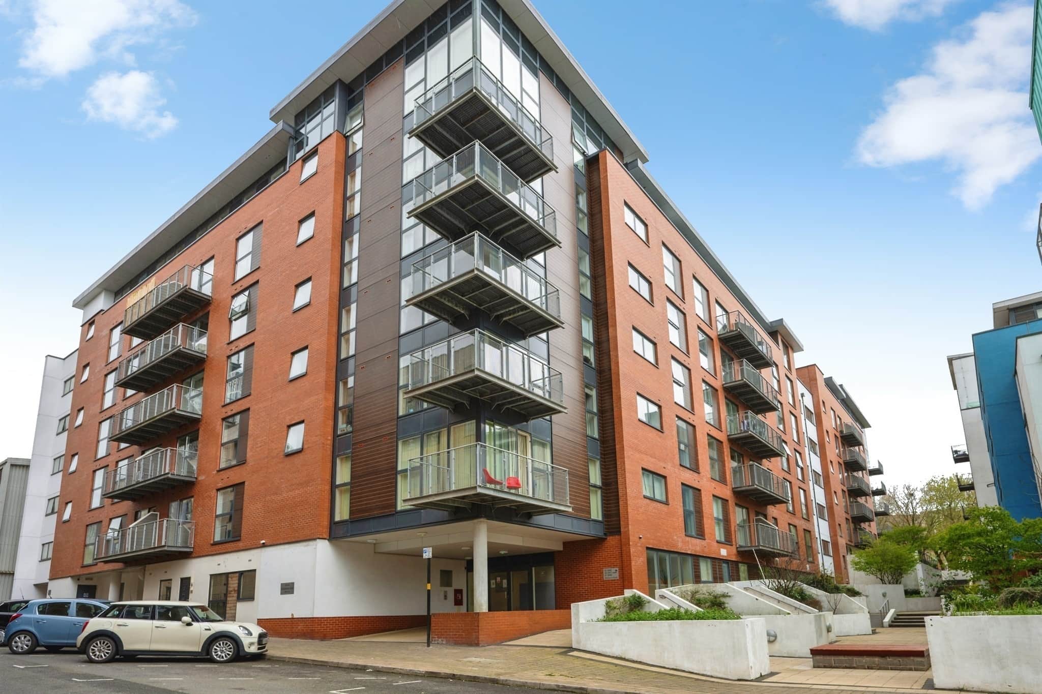 Property at Sherborne Street, Birmingham
