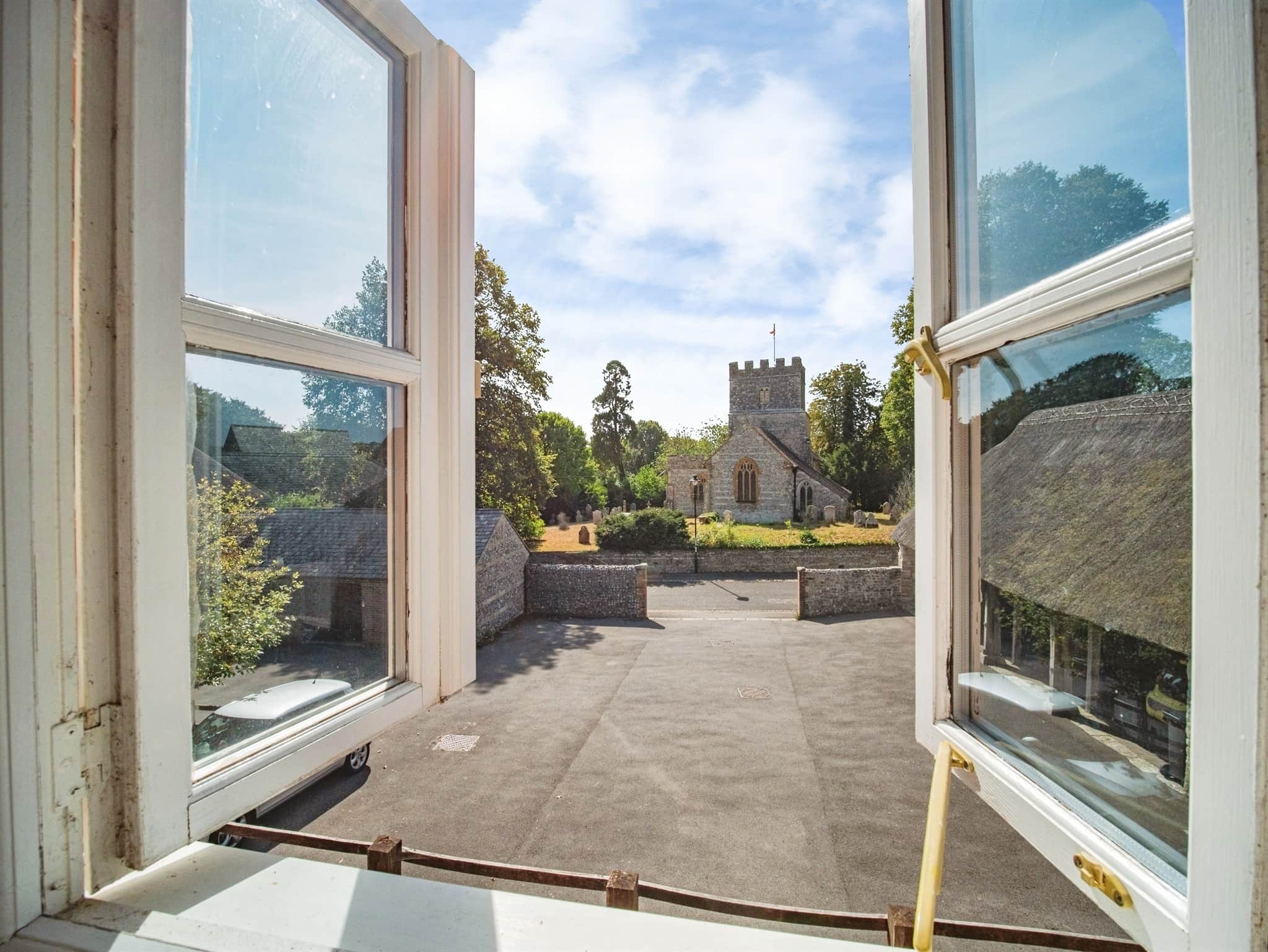 Property at Manor Farm Close, Maiden Newton, Dorchester