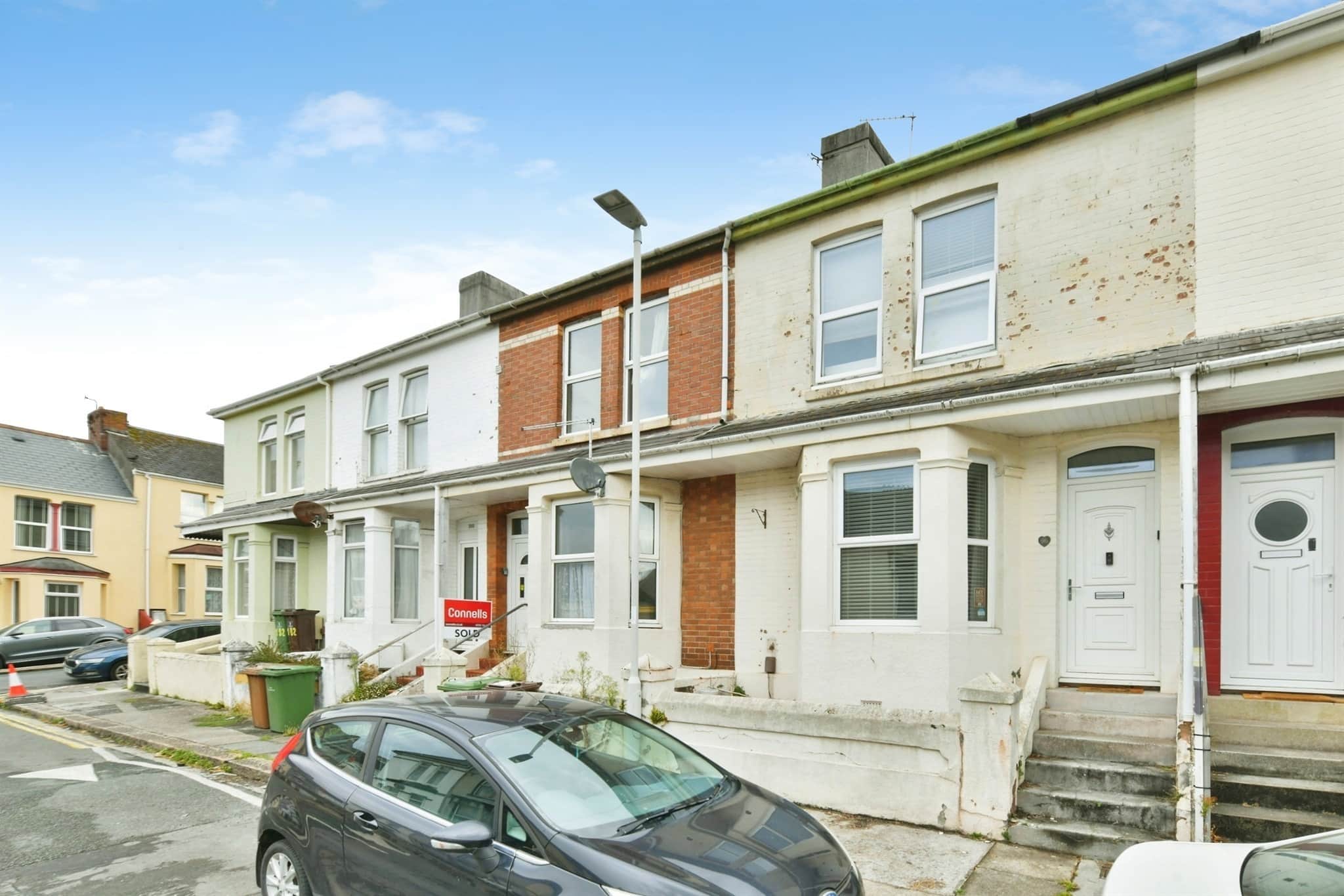 Property at Wordsworth Road, Plymouth