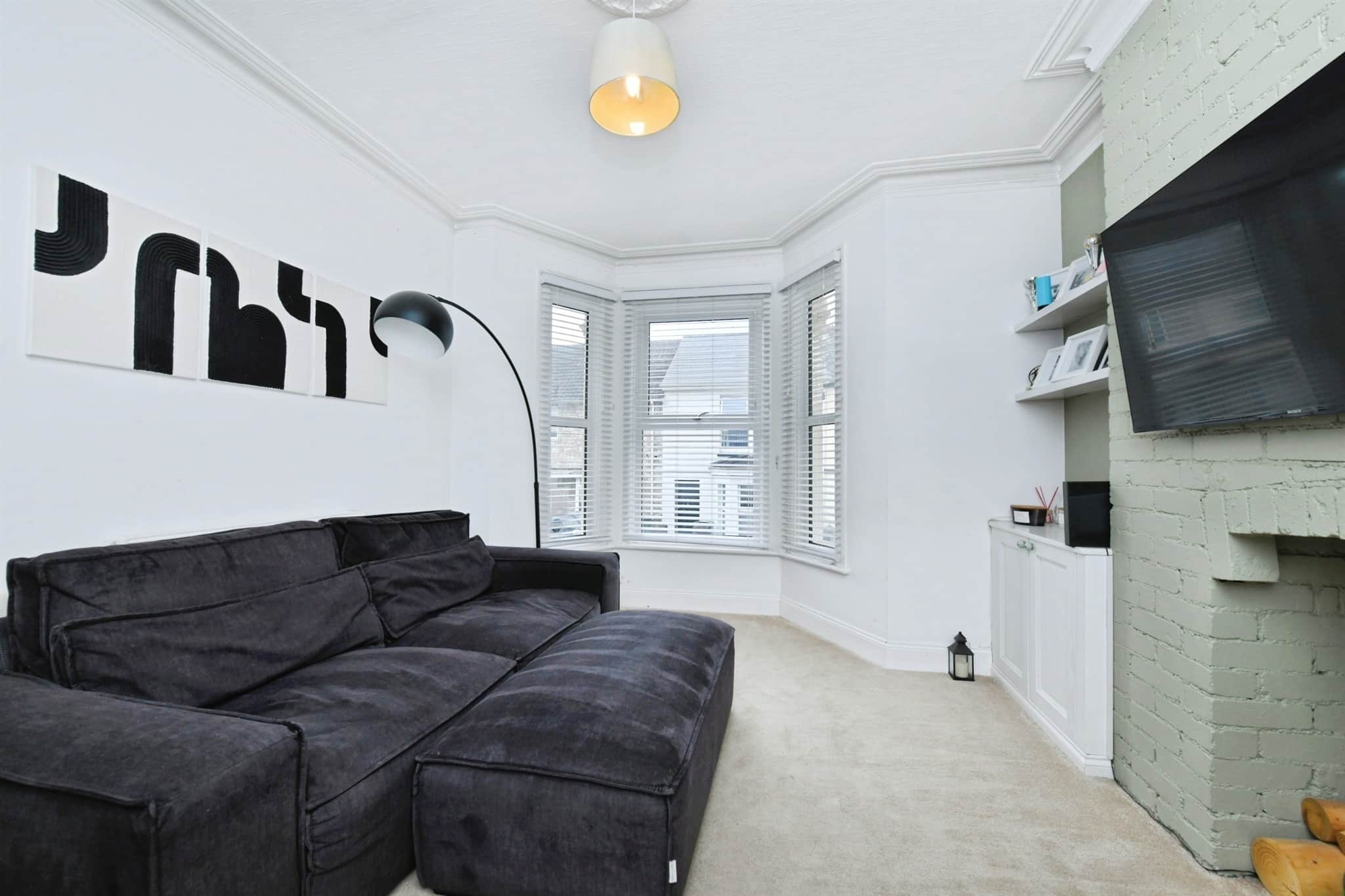 Property at Wordsworth Road, Plymouth