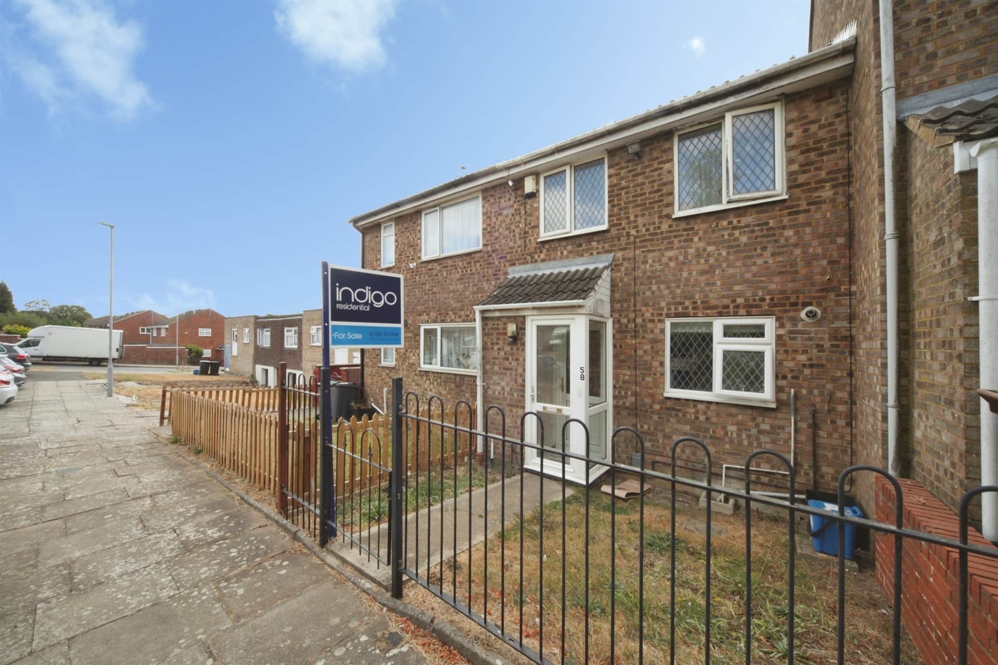 Property at Brussels Way, Luton