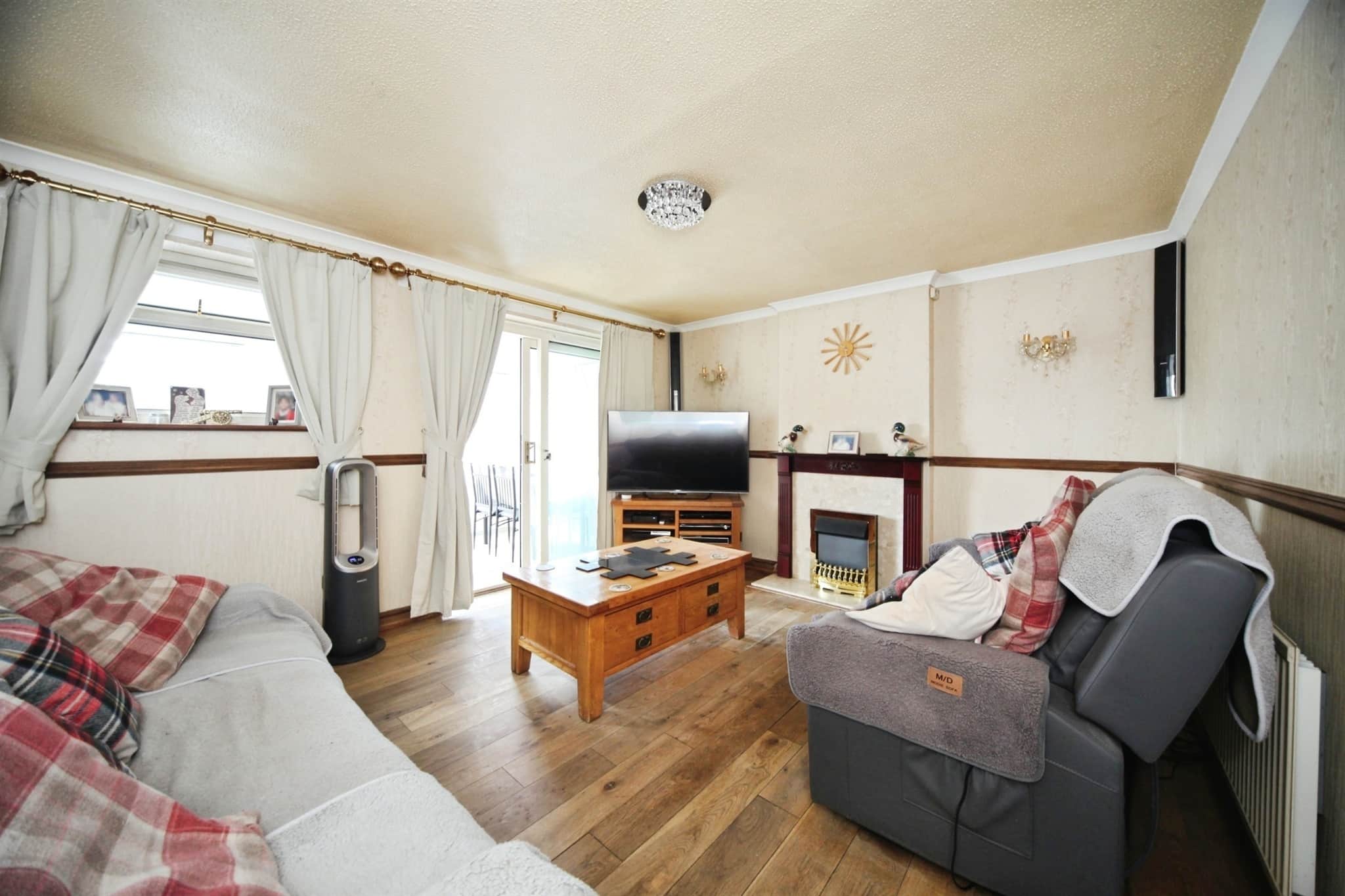 Property at Brussels Way, Luton