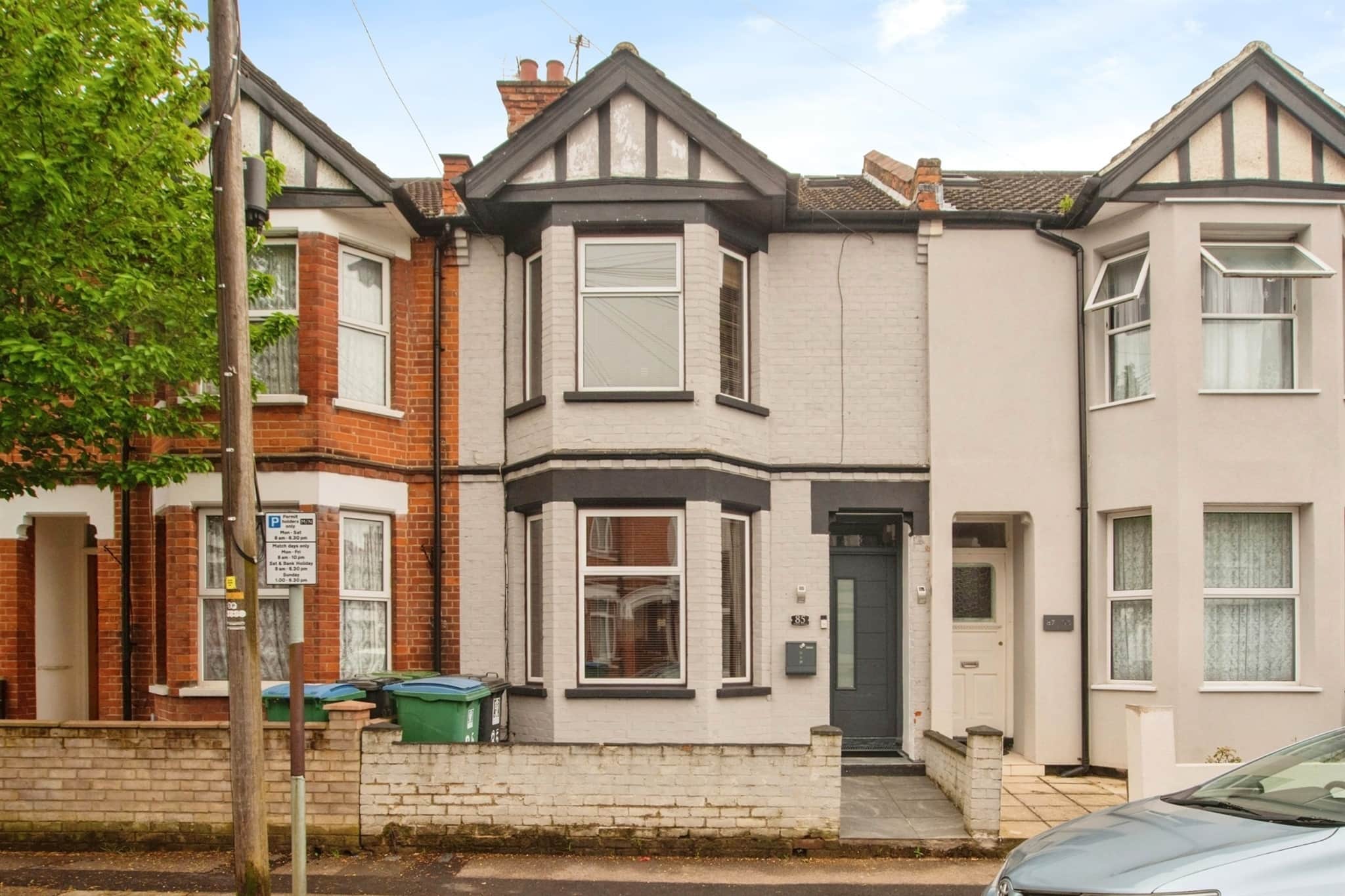 Property at Princes Avenue, Watford