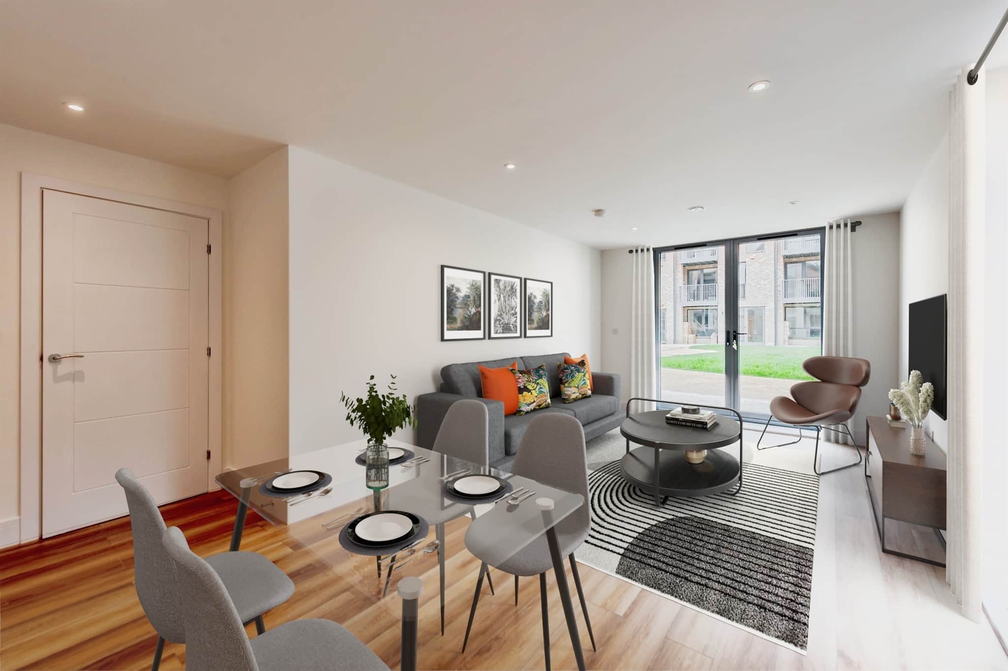 Property at Founders Quarter, Redhill