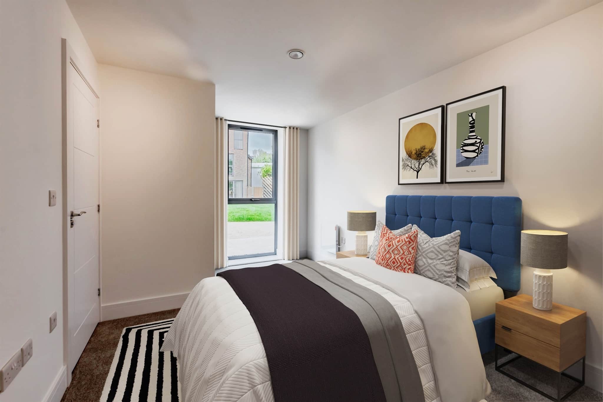 Property at Founders Quarter, Redhill