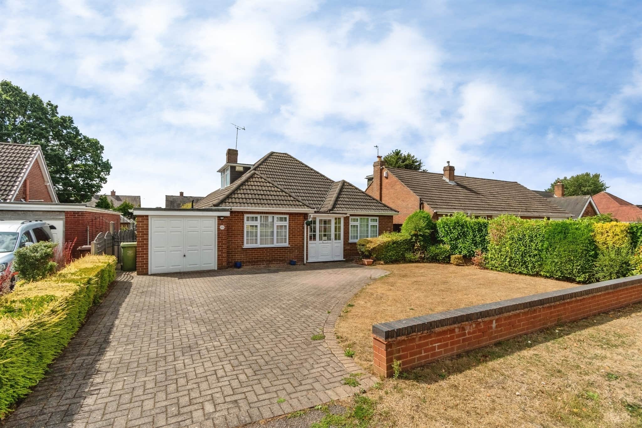 Property at Longford Road, Cannock