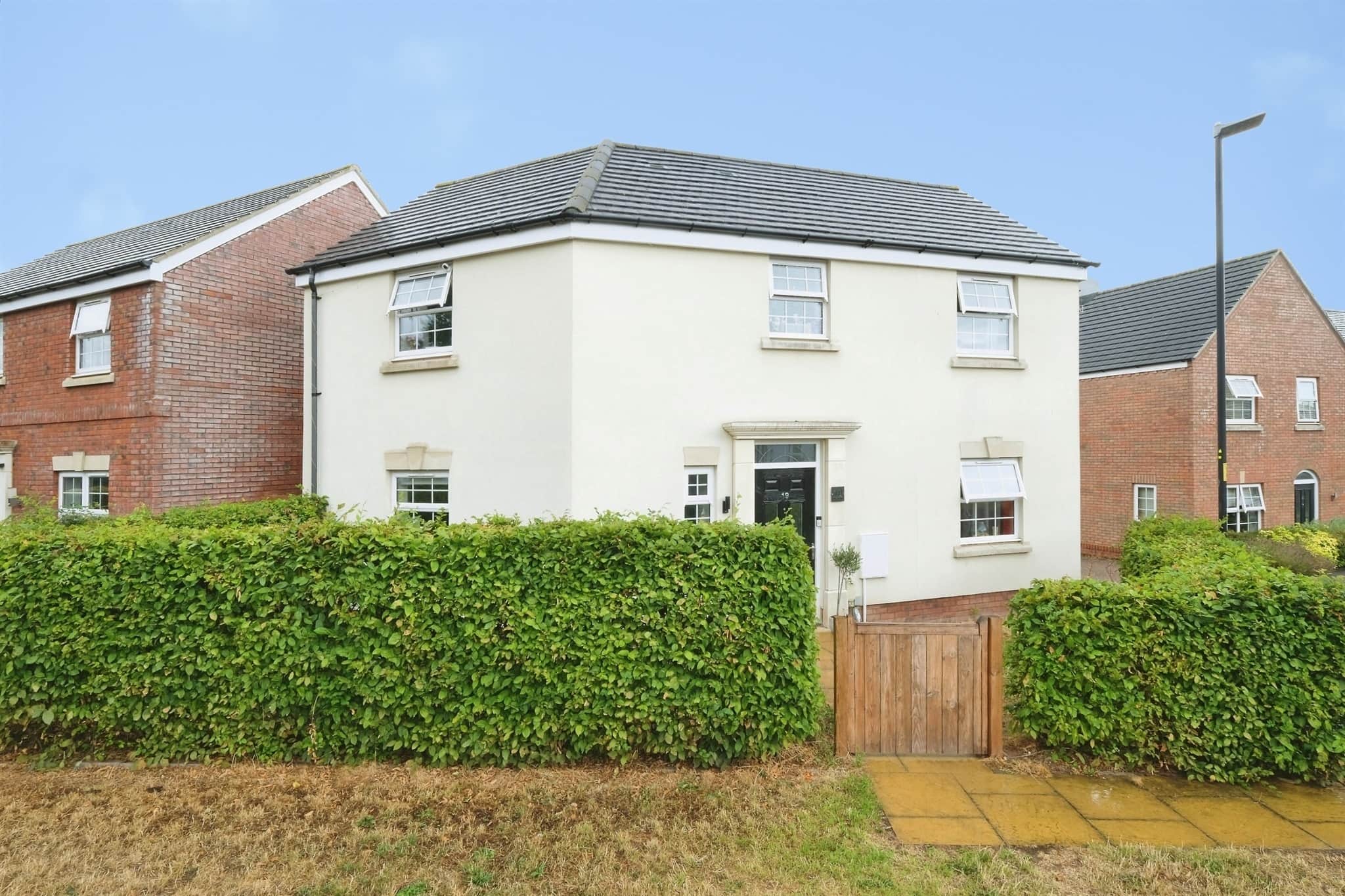Property at Bran Rose Way, Holmer, HEREFORD