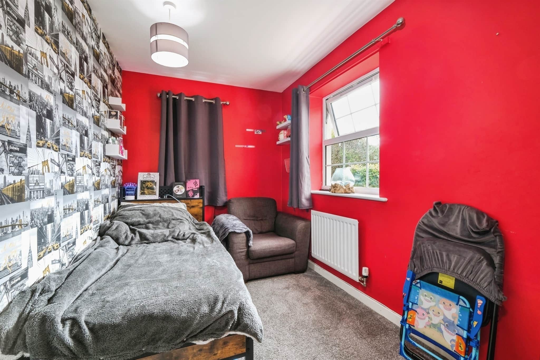 Property at Bran Rose Way, Holmer, HEREFORD